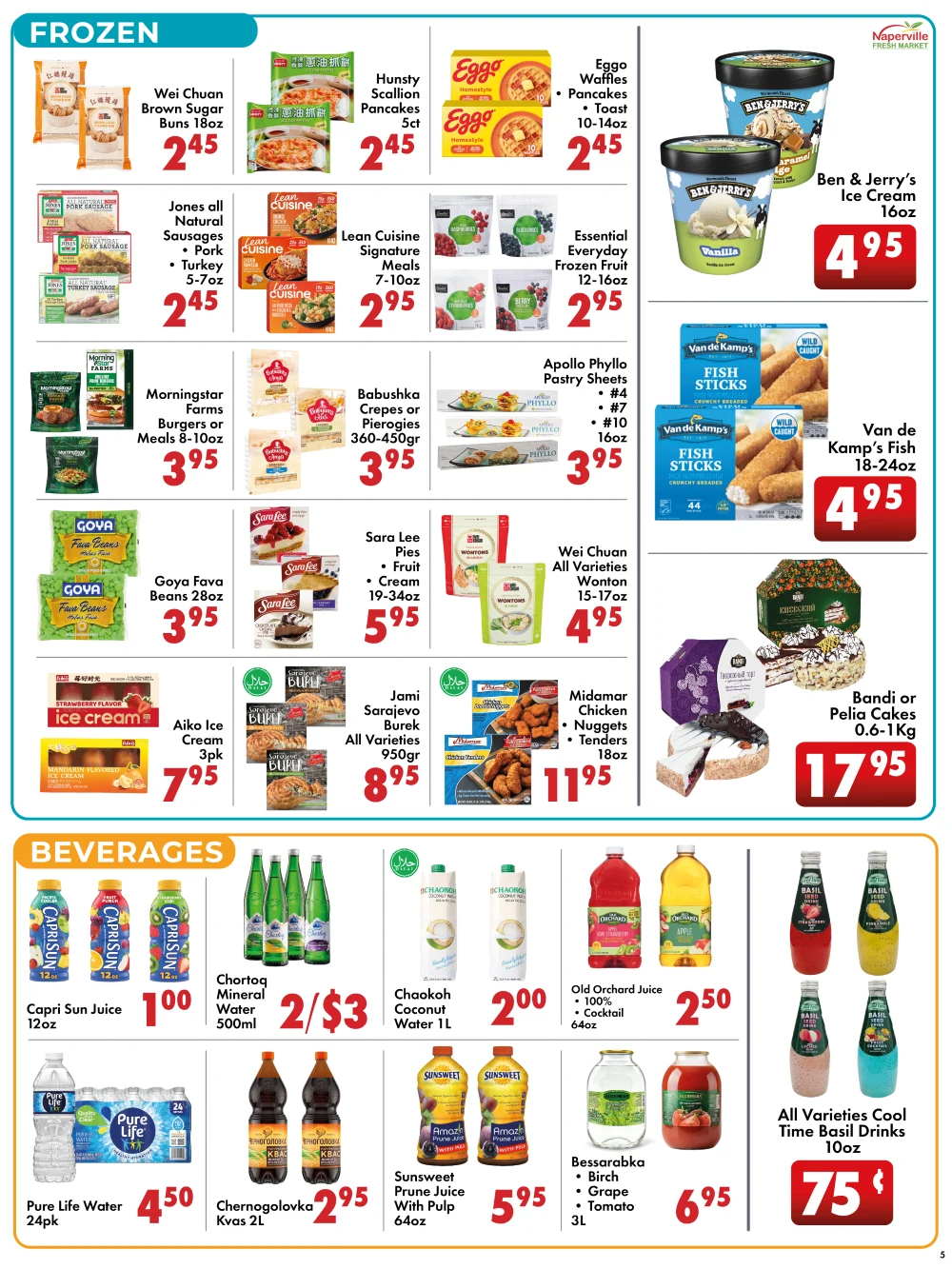 Naperville Fresh Market Weekly Ad - Page 5