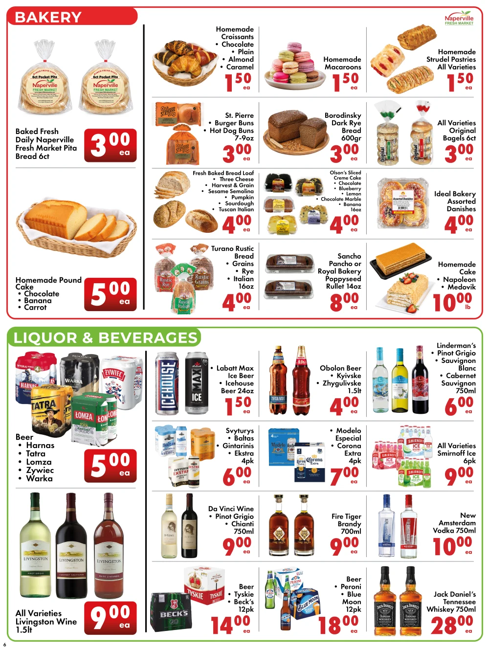 Naperville Fresh Market Weekly Ad - Page 6