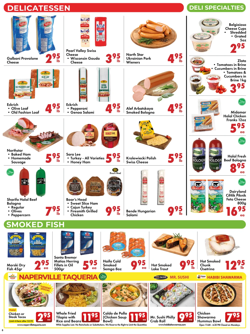 Naperville Fresh Market Weekly Ad - Page 8