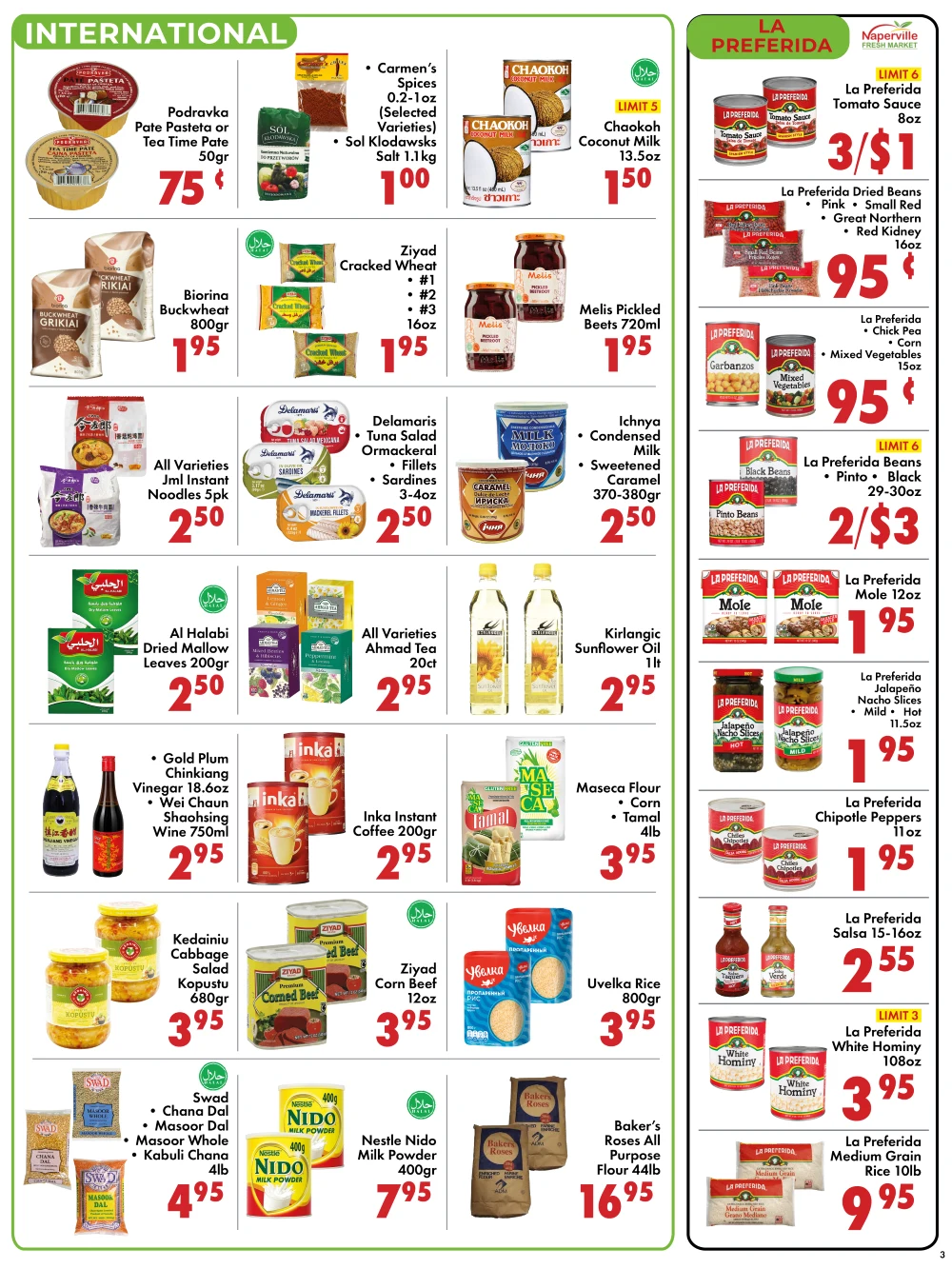 Naperville Fresh Market Weekly Ad - Page 3