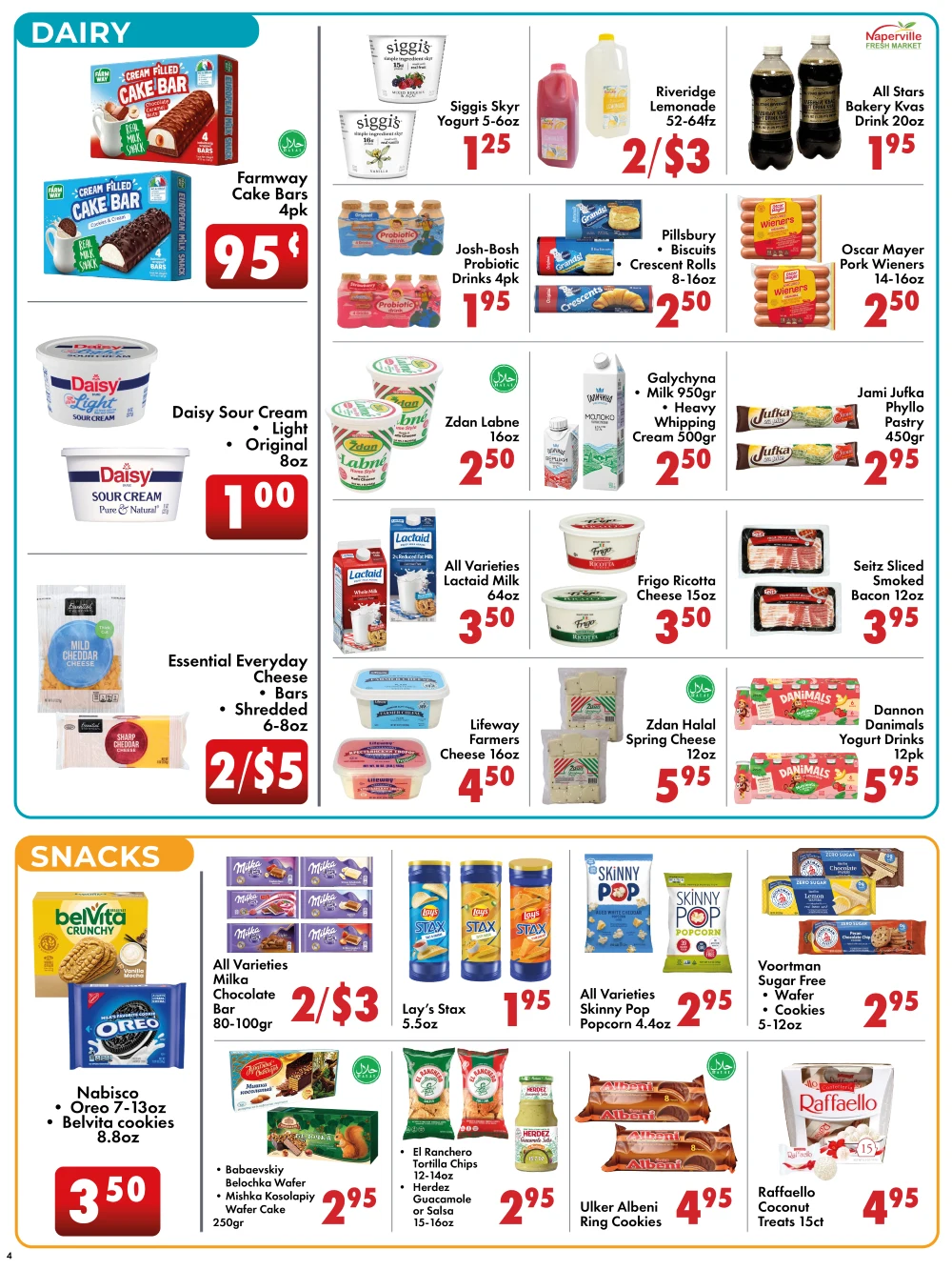 Naperville Fresh Market Weekly Ad - Page 4
