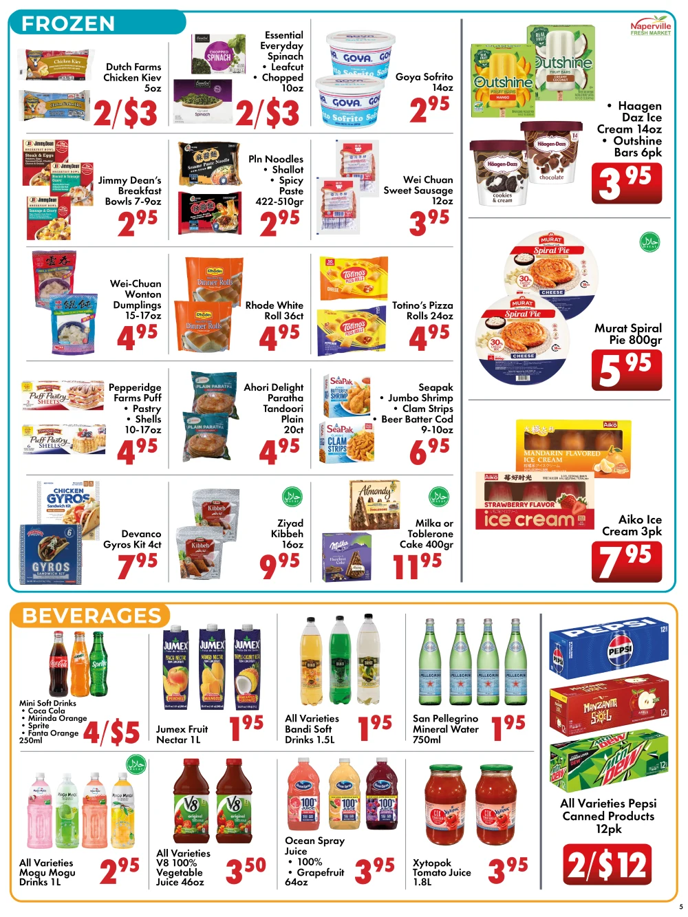 Naperville Fresh Market Weekly Ad - Page 5