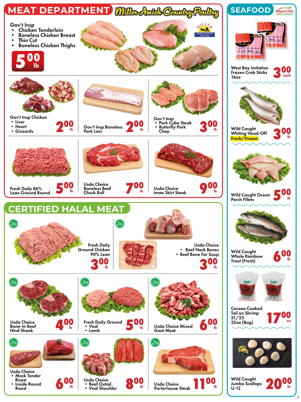 Naperville Fresh Market Weekly Ad - Page 7