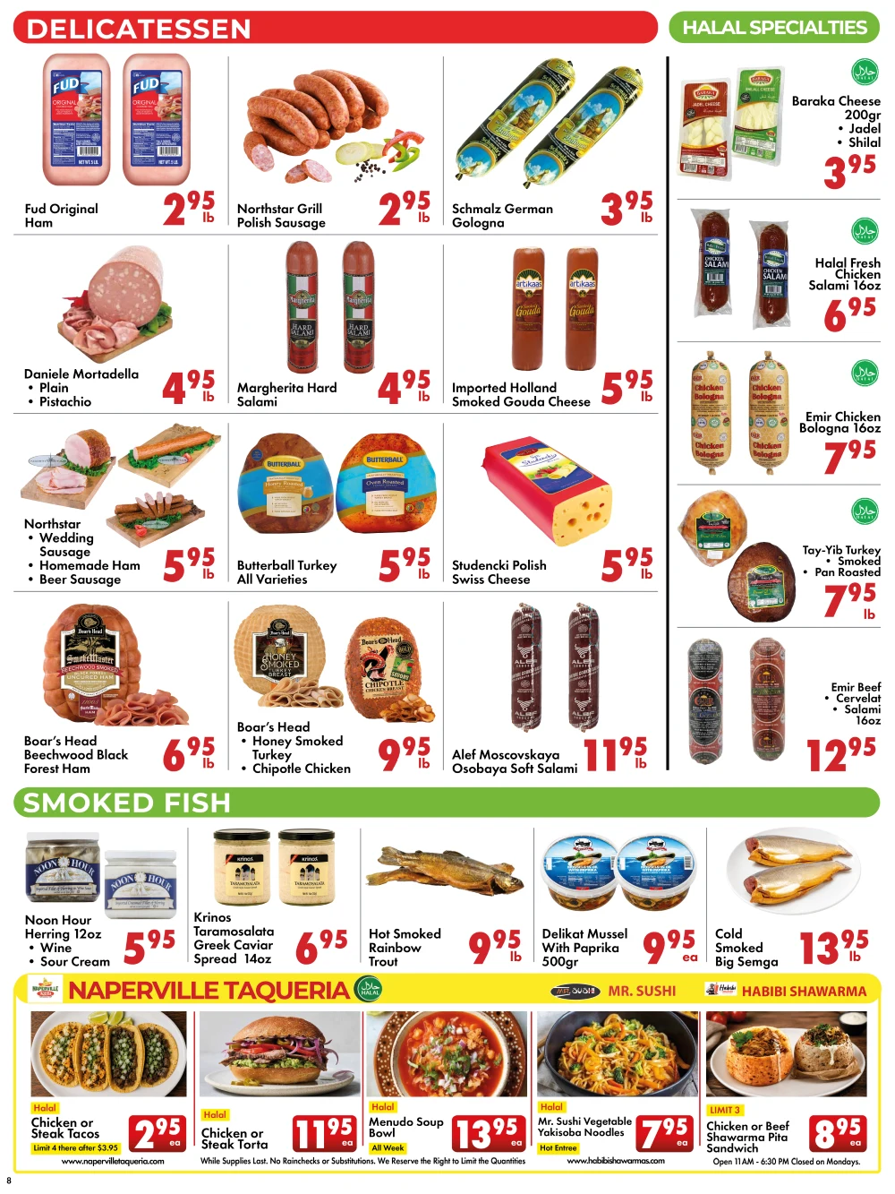 Naperville Fresh Market Weekly Ad - Page 8