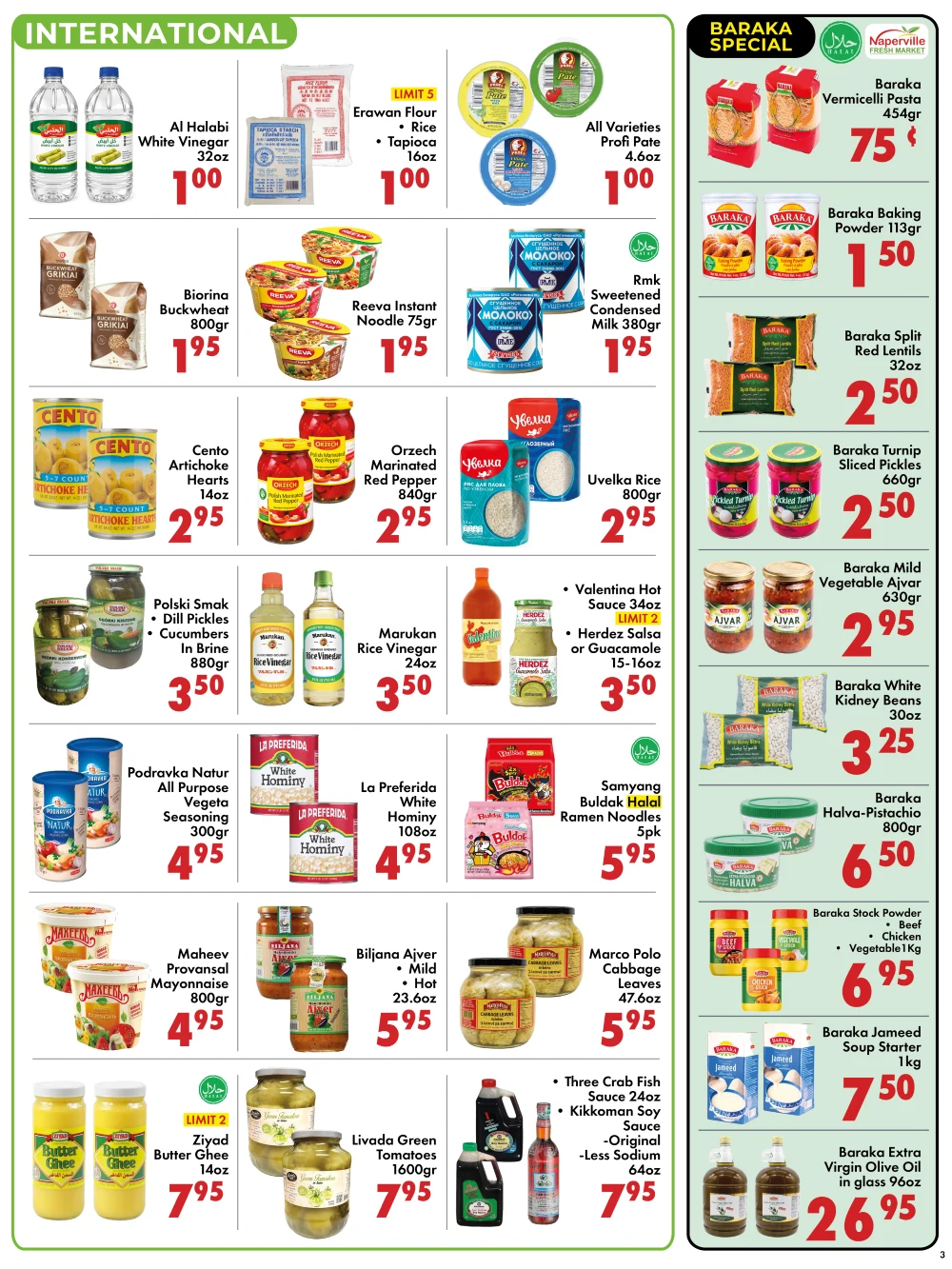 Naperville Fresh Market Weekly Ad - Page 3