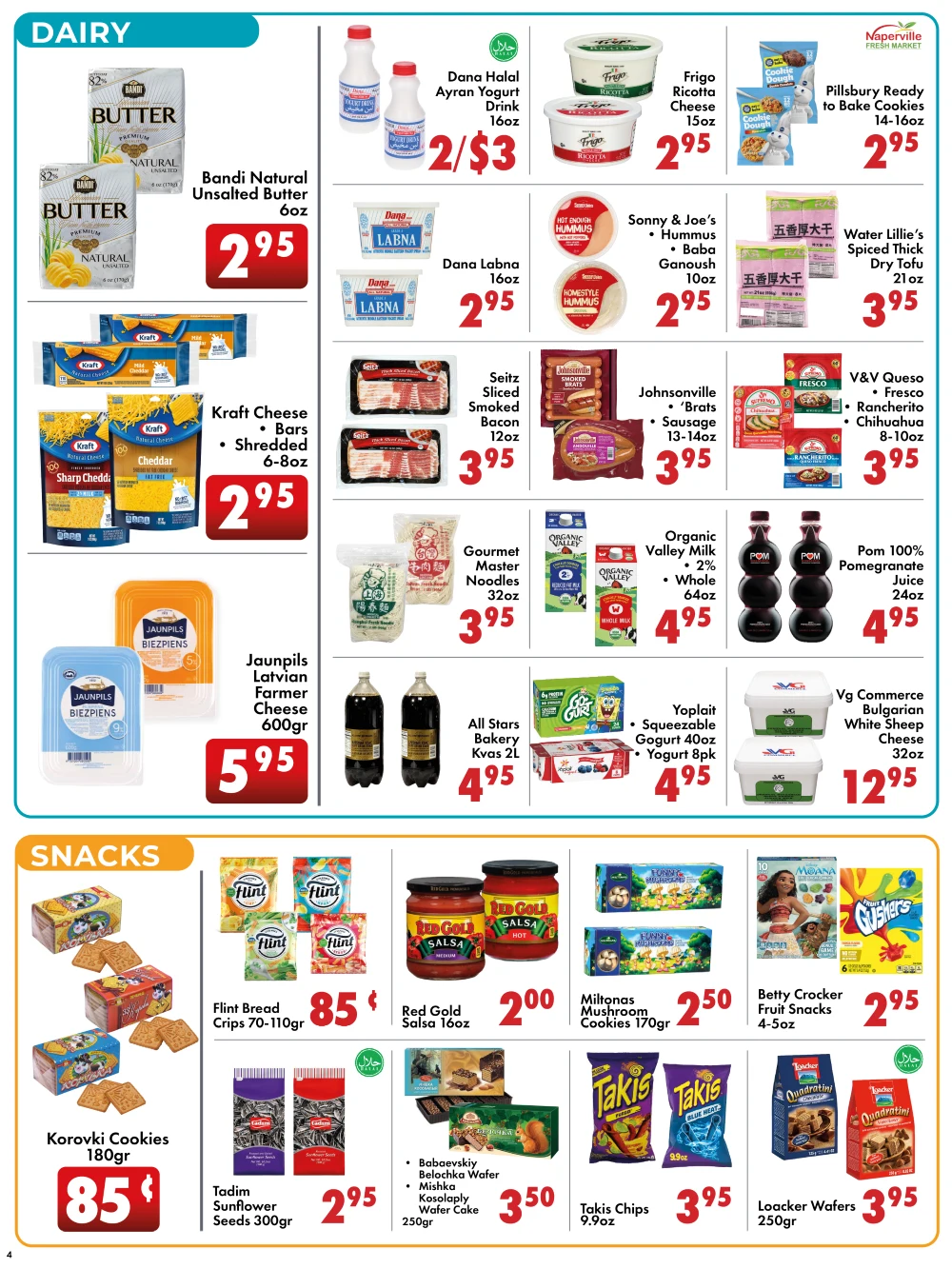 Naperville Fresh Market Weekly Ad - Page 4