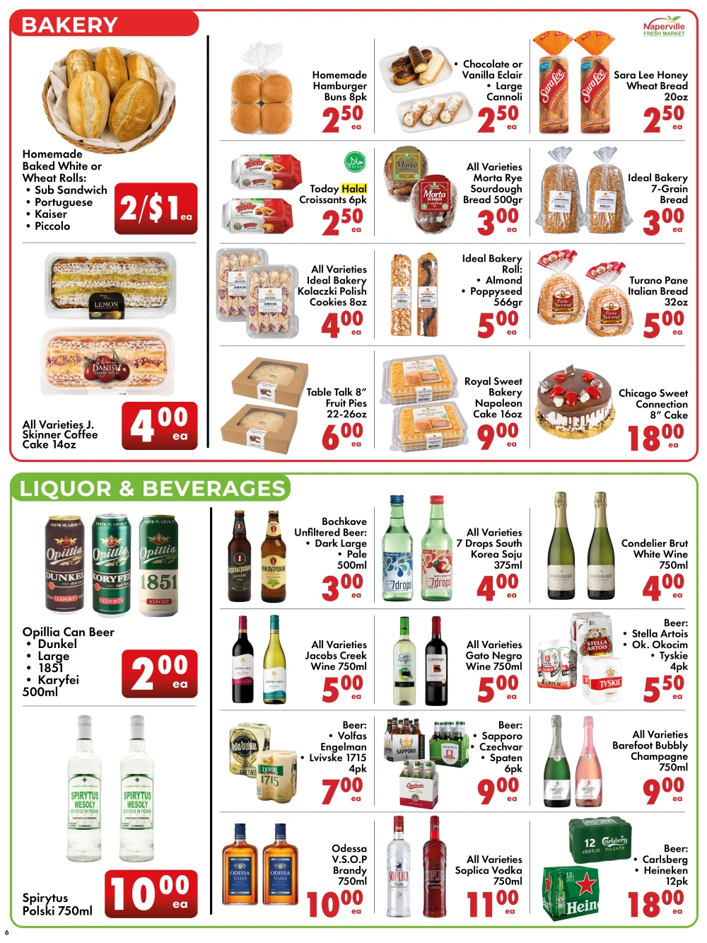 Naperville Fresh Market Weekly Ad - Page 6