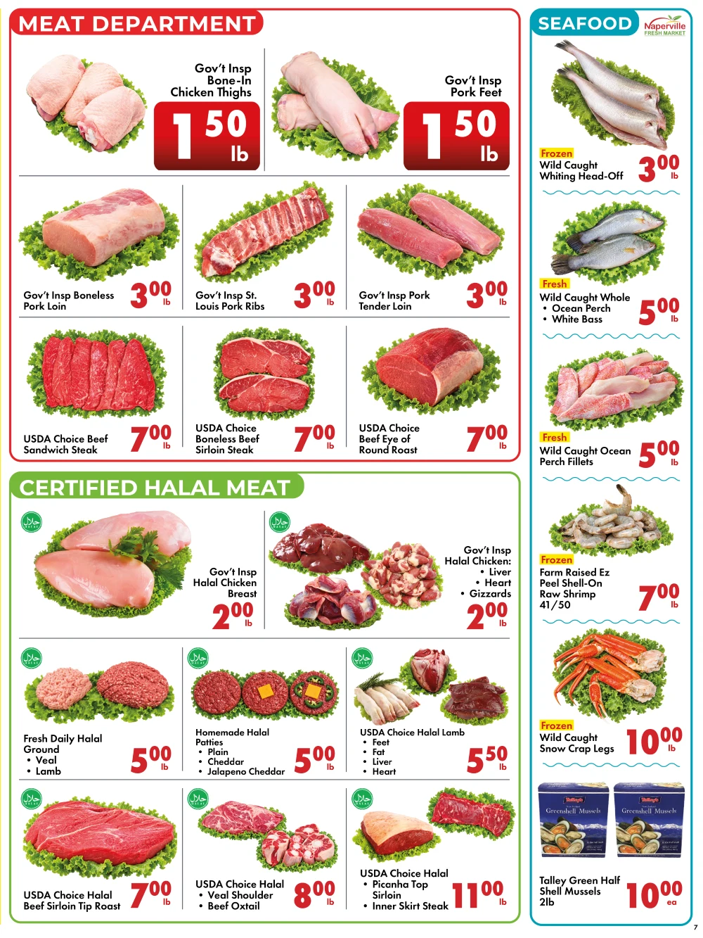 Naperville Fresh Market Weekly Ad - Page 7