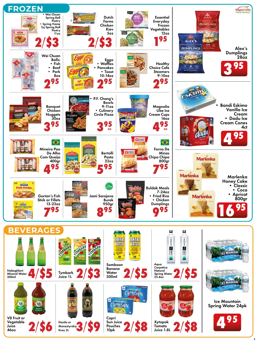 Naperville Fresh Market Weekly Ad - Page 5