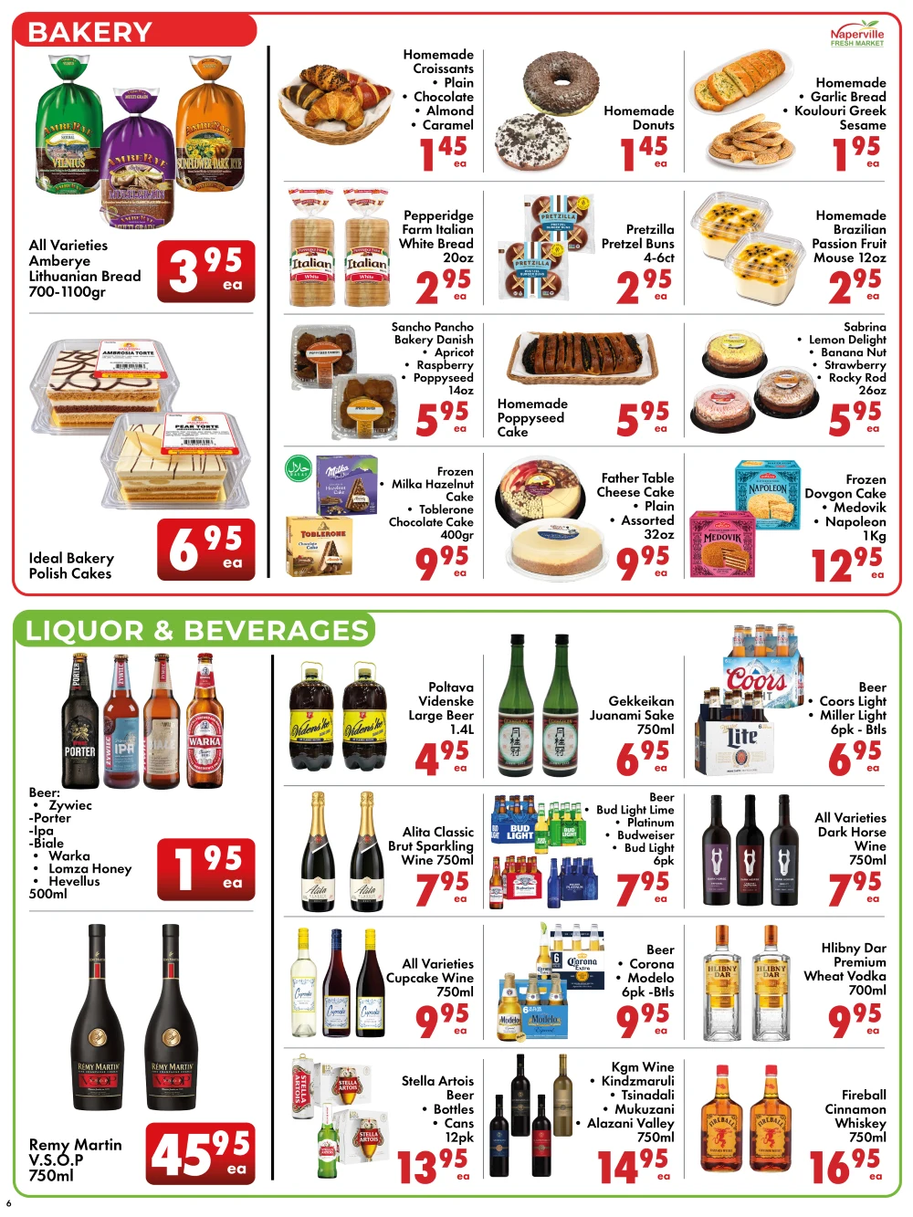 Naperville Fresh Market Weekly Ad - Page 6
