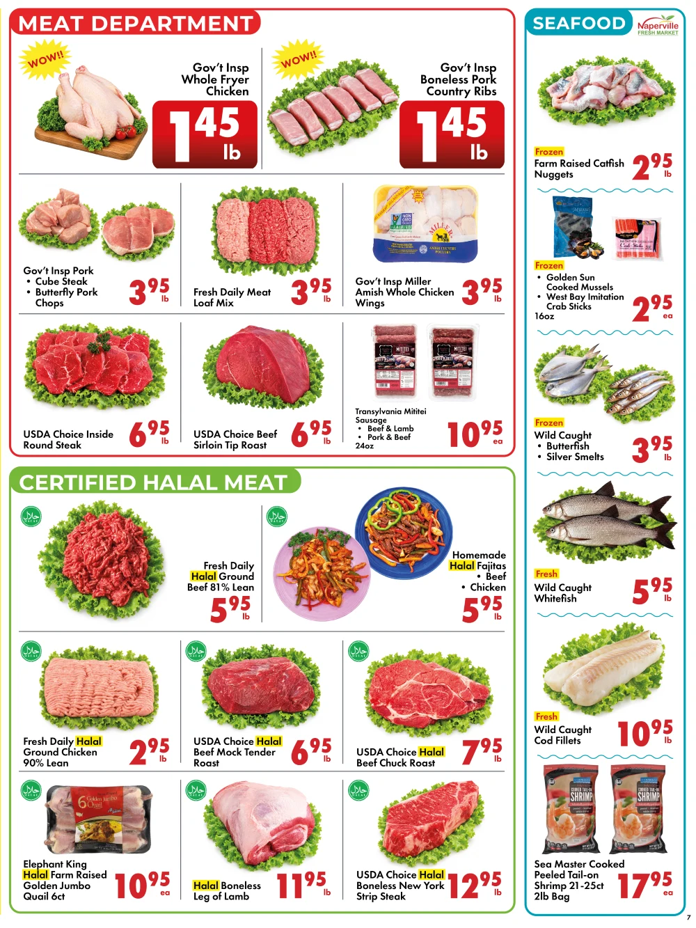 Naperville Fresh Market Weekly Ad - Page 7