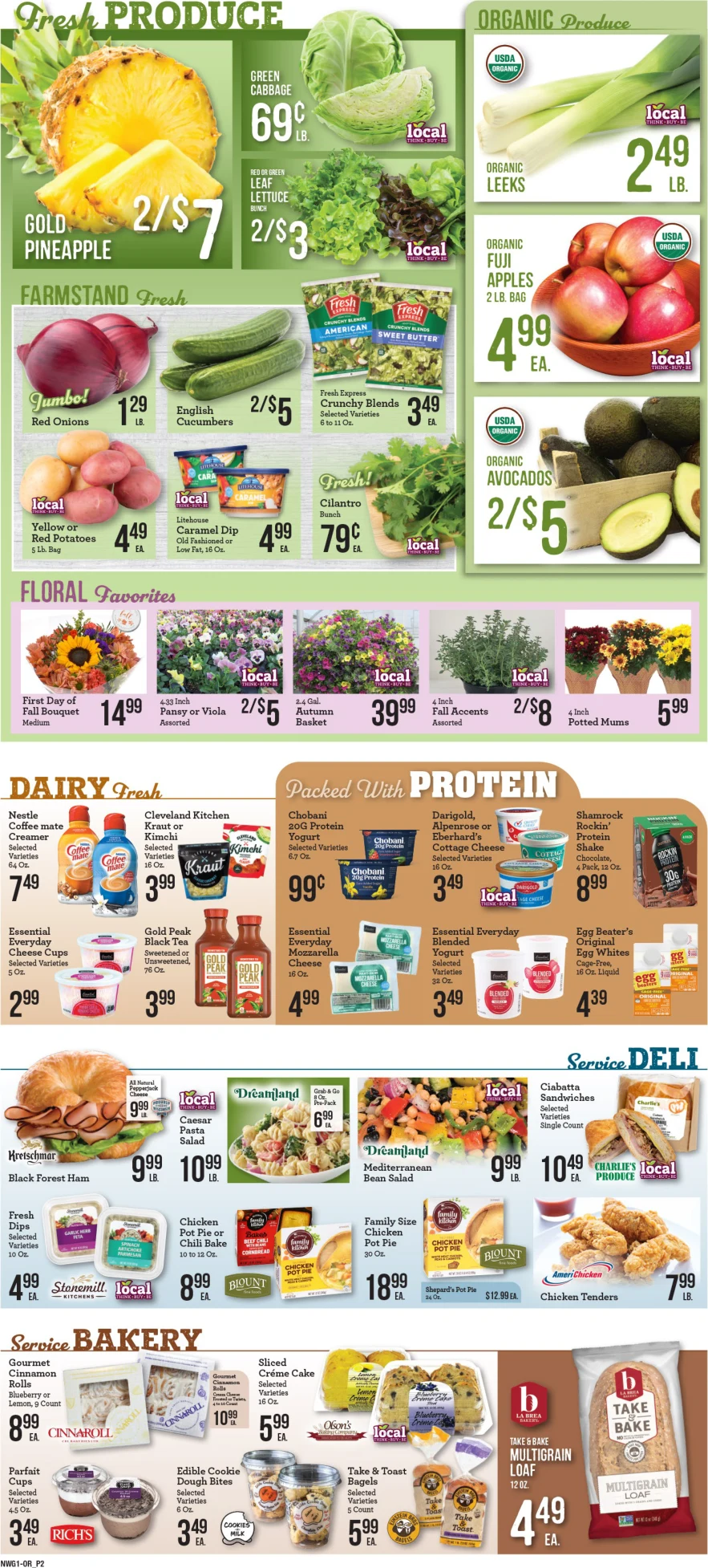 Nap's Thriftway Nap's Thriftway Weekly Ad - Page 2