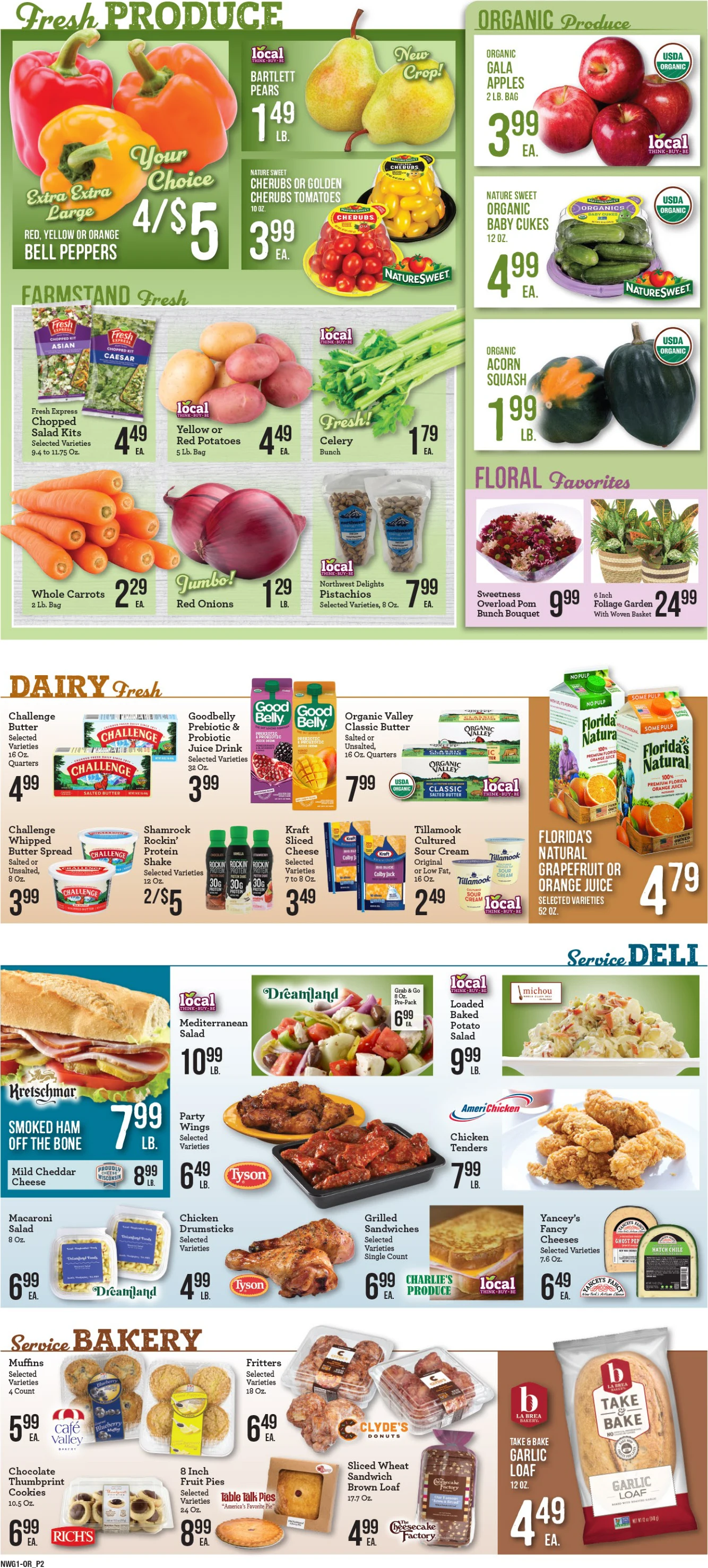 Nap's Thriftway Nap's Thriftway Weekly Ad - Page 2