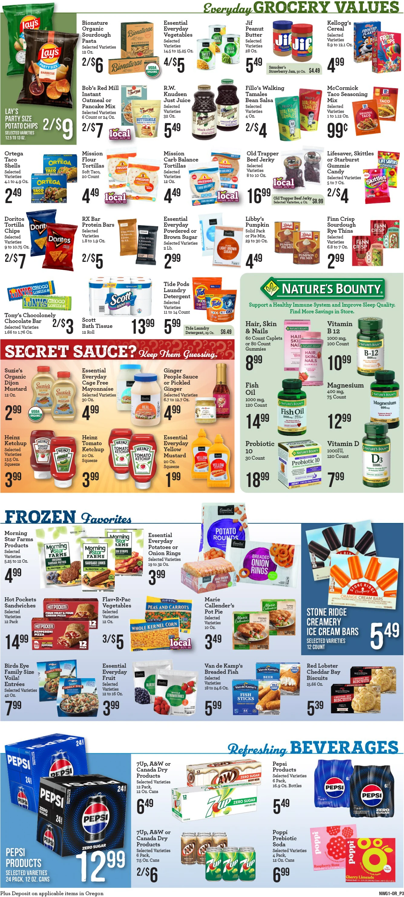 Nap's Thriftway Nap's Thriftway Weekly Ad - Page 3
