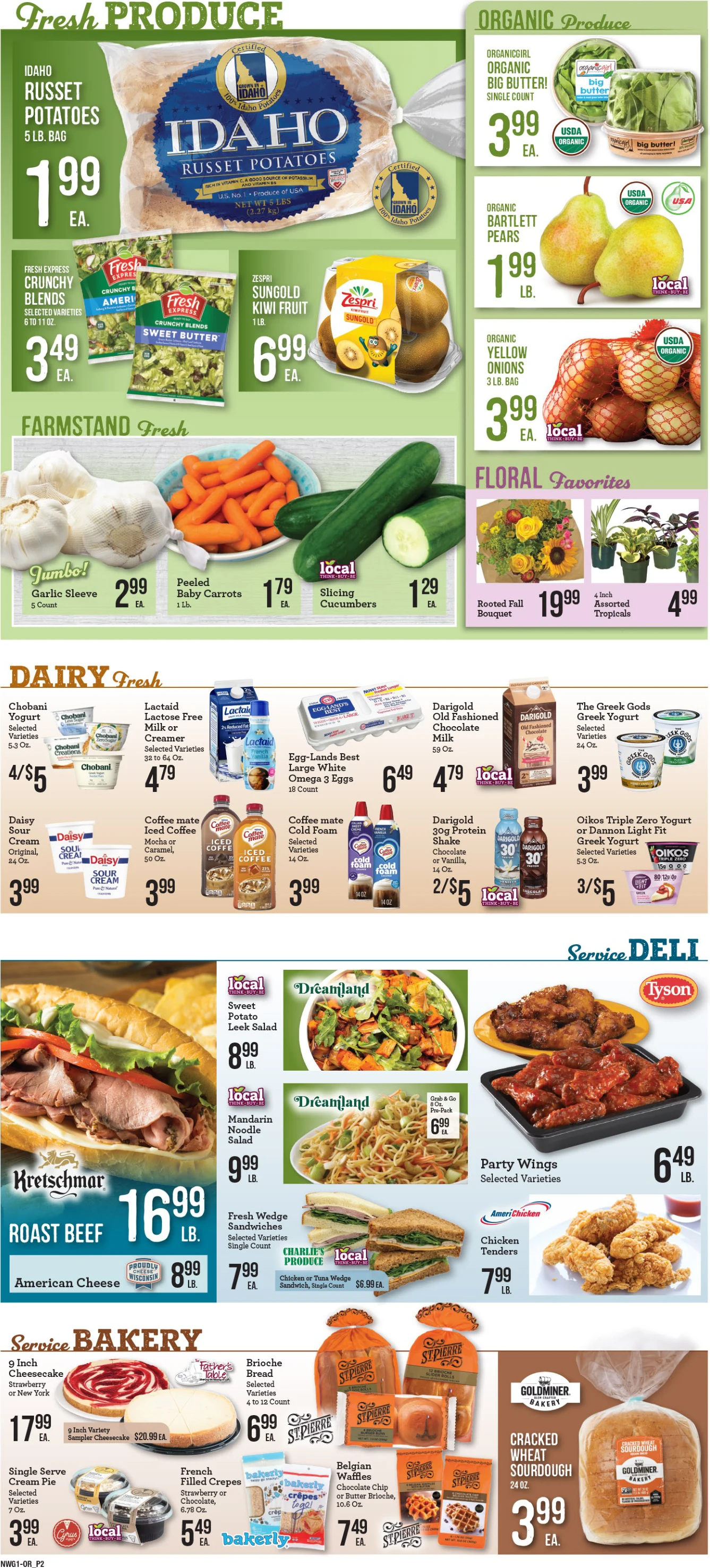 Nap's Thriftway Nap's Thriftway Weekly Ad - Page 2
