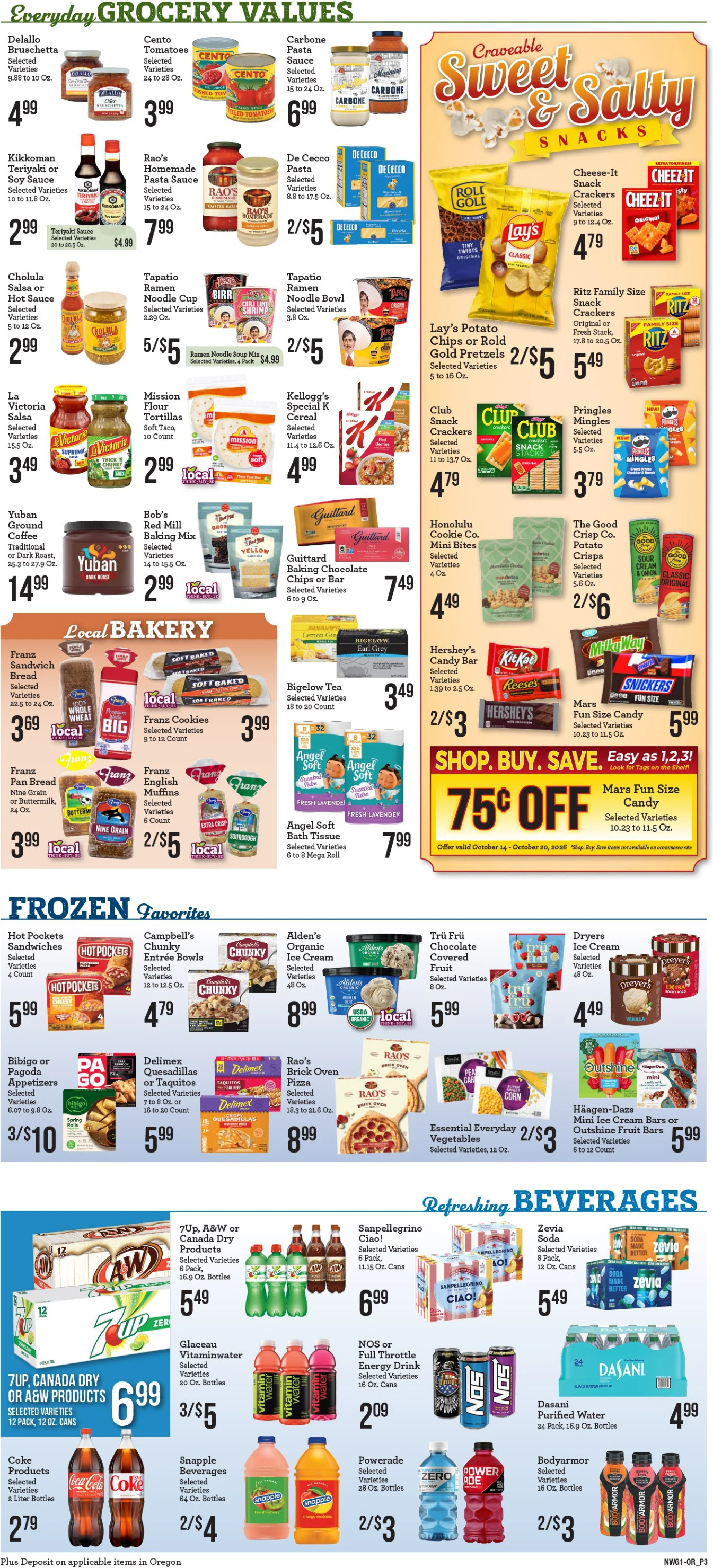 Nap's Thriftway Nap's Thriftway Weekly Ad - Page 3