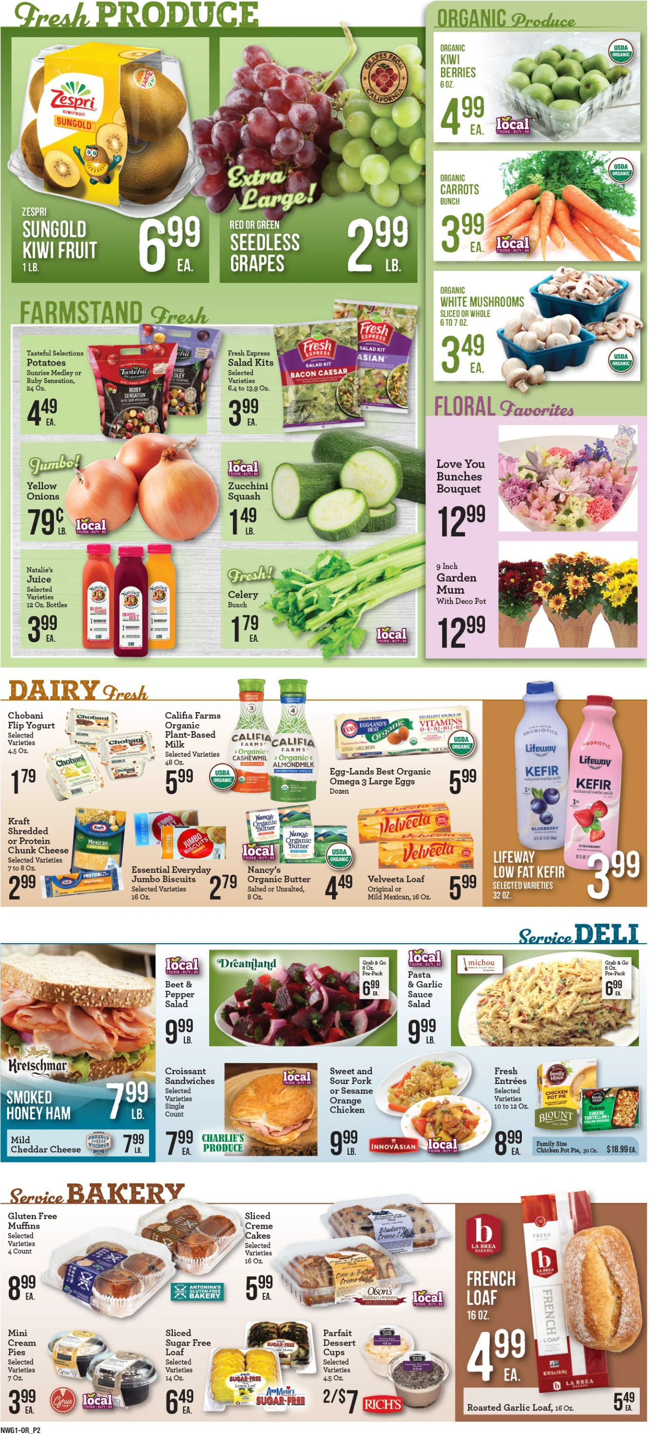 Nap's Thriftway Nap's Thriftway Weekly Ad - Page 2