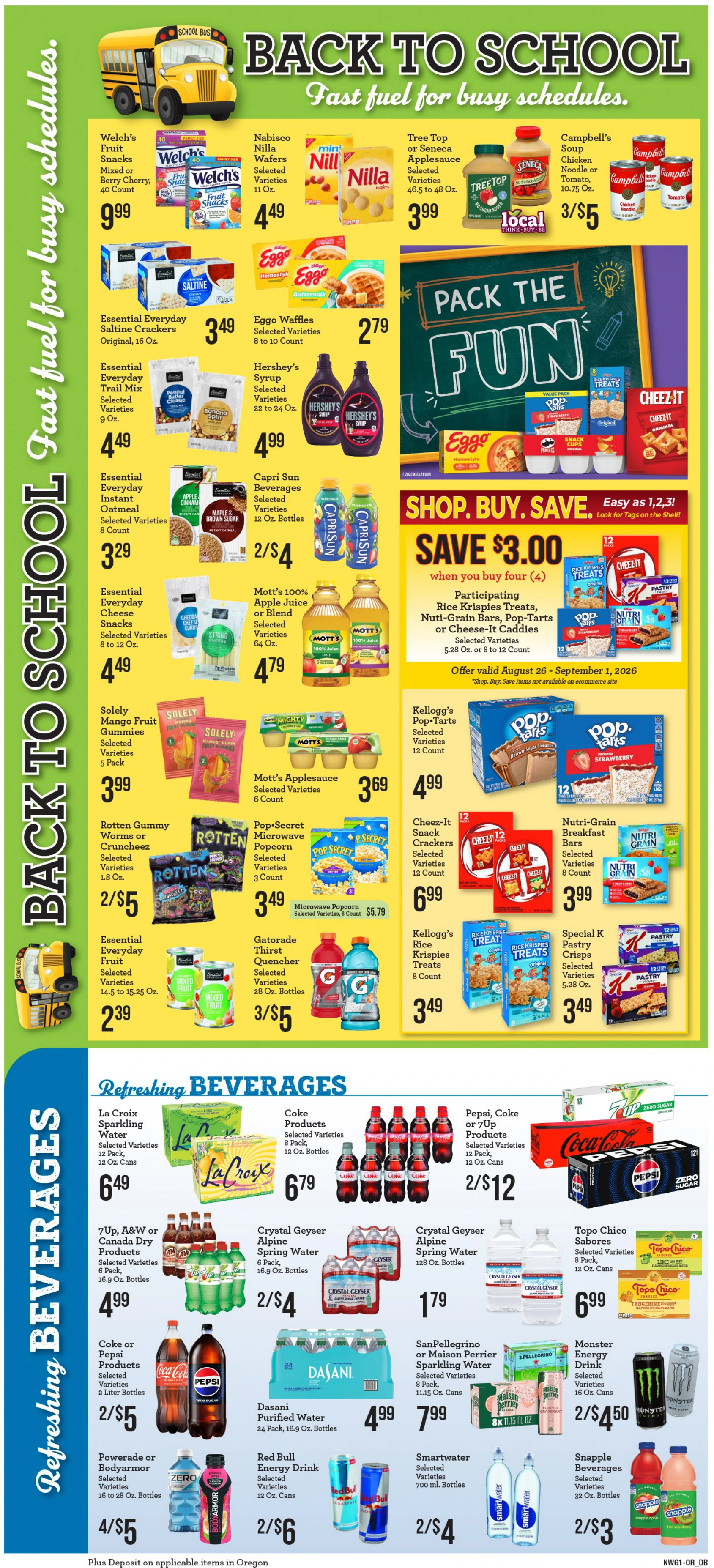 Nap's Thriftway Nap's Thriftway Weekly Ad - Page 6