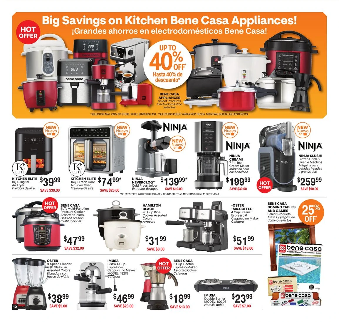 Flyer page 10
