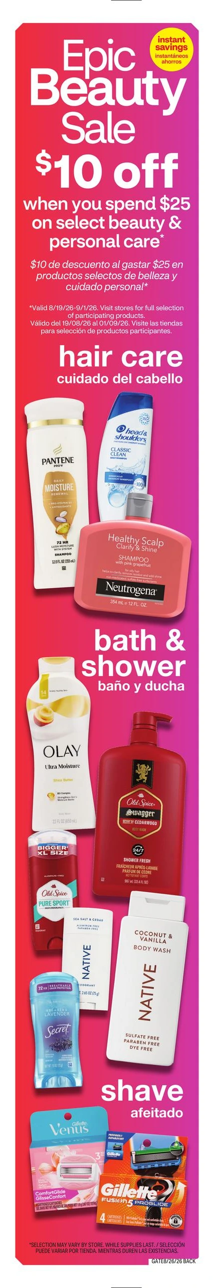 Navarro Discount Pharmacy Weekly Ad - Page 2