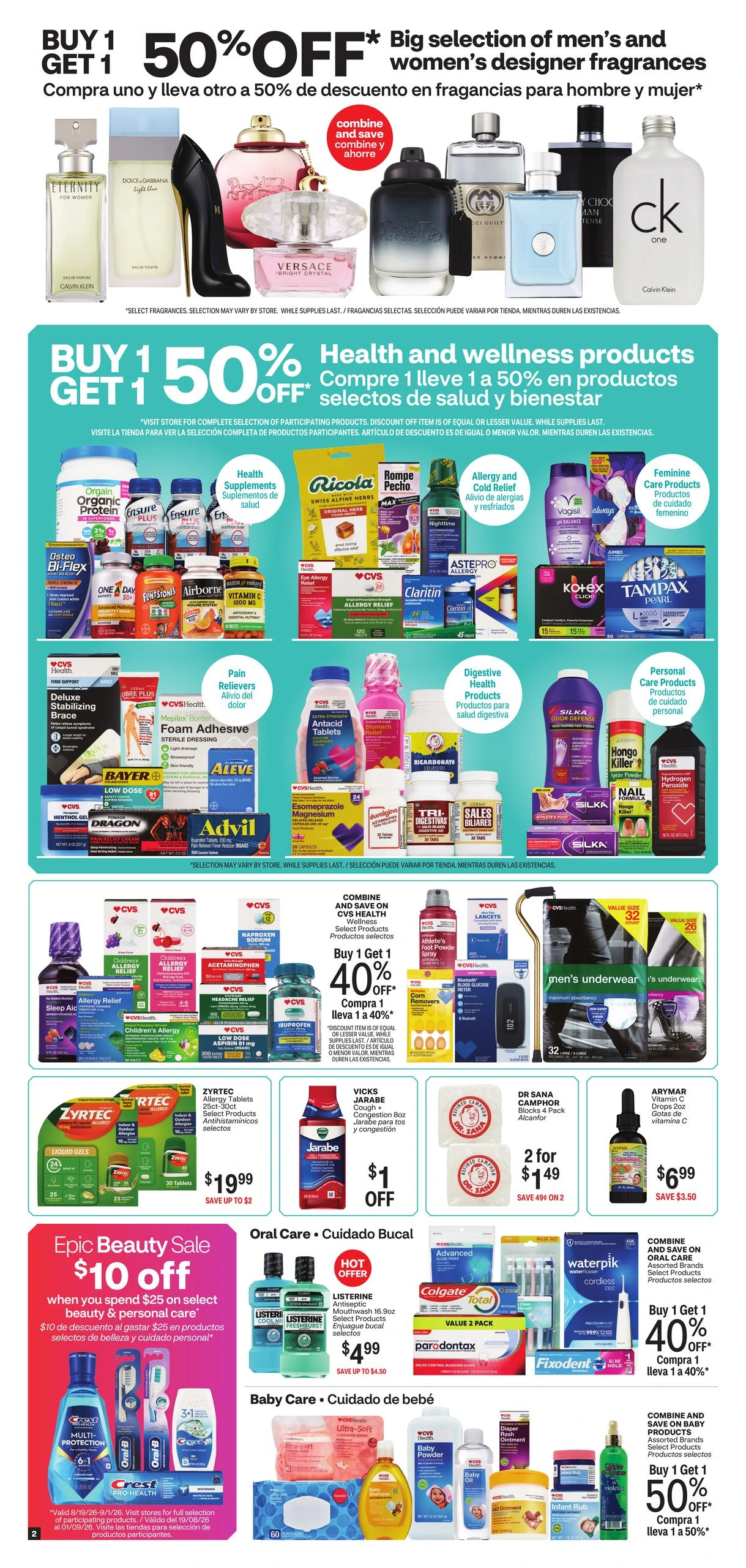 Navarro Discount Pharmacy Weekly Ad - Page 4