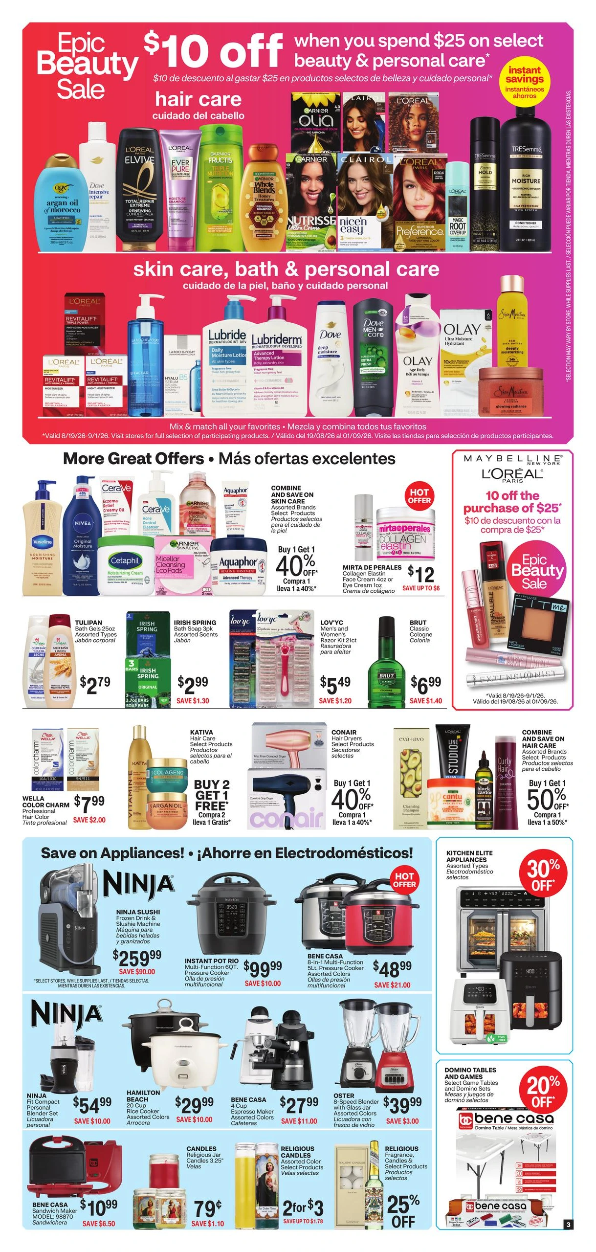 Navarro Discount Pharmacy Weekly Ad - Page 5