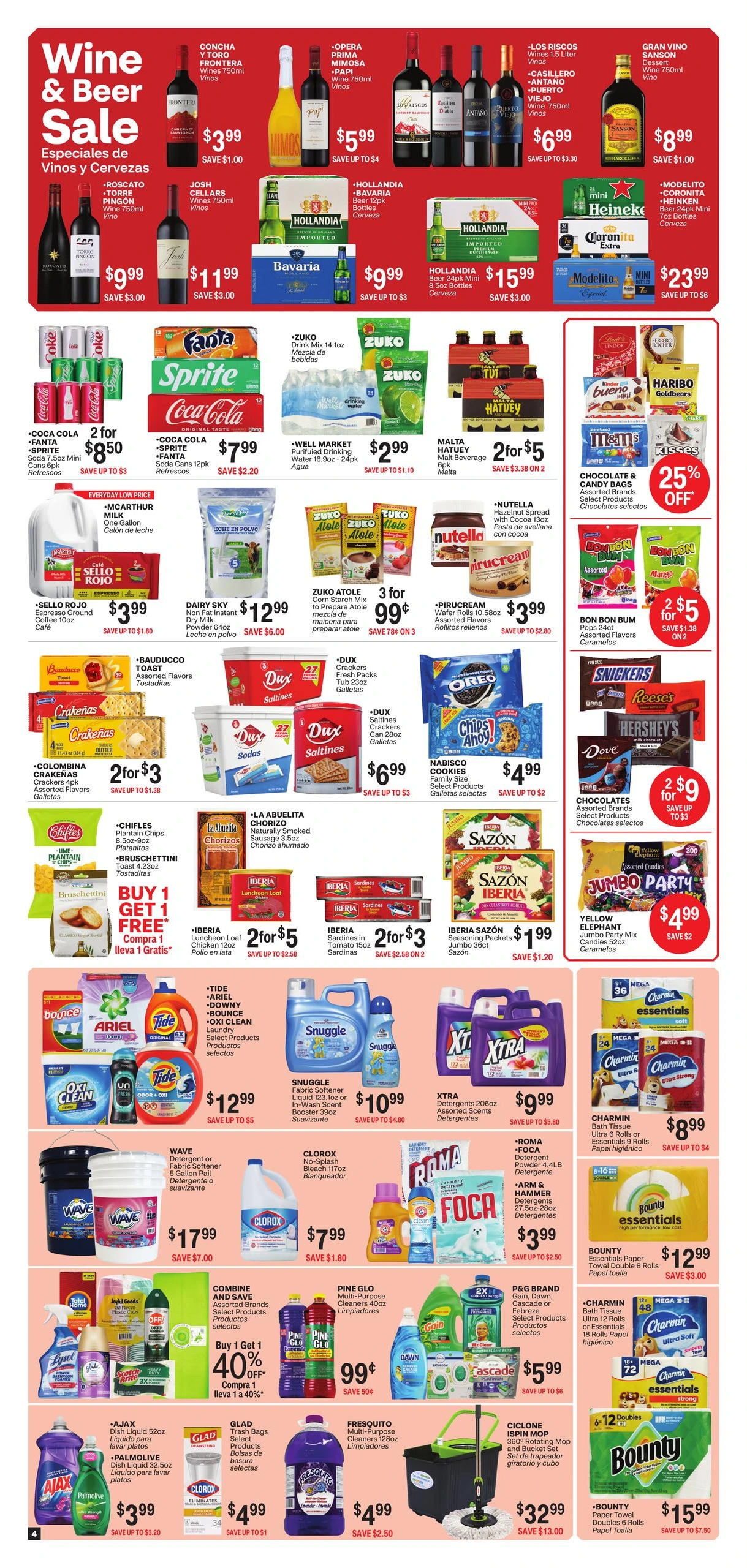 Navarro Discount Pharmacy Weekly Ad - Page 6