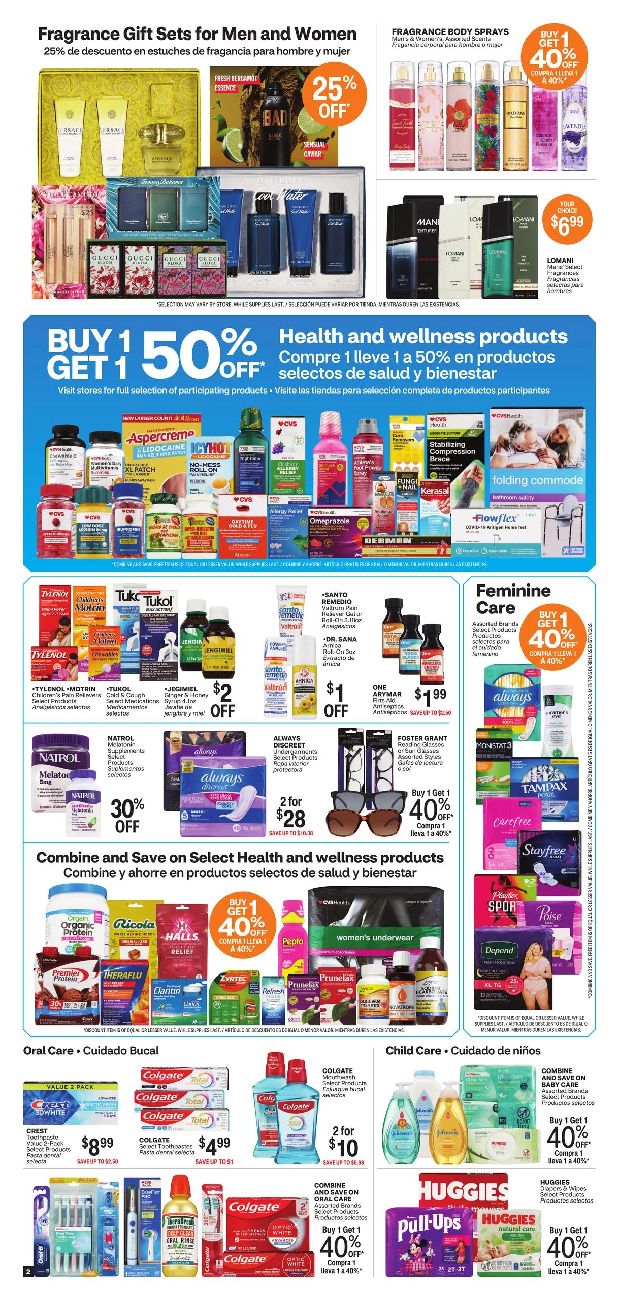 Navarro Discount Pharmacy Weekly Ad - Page 2