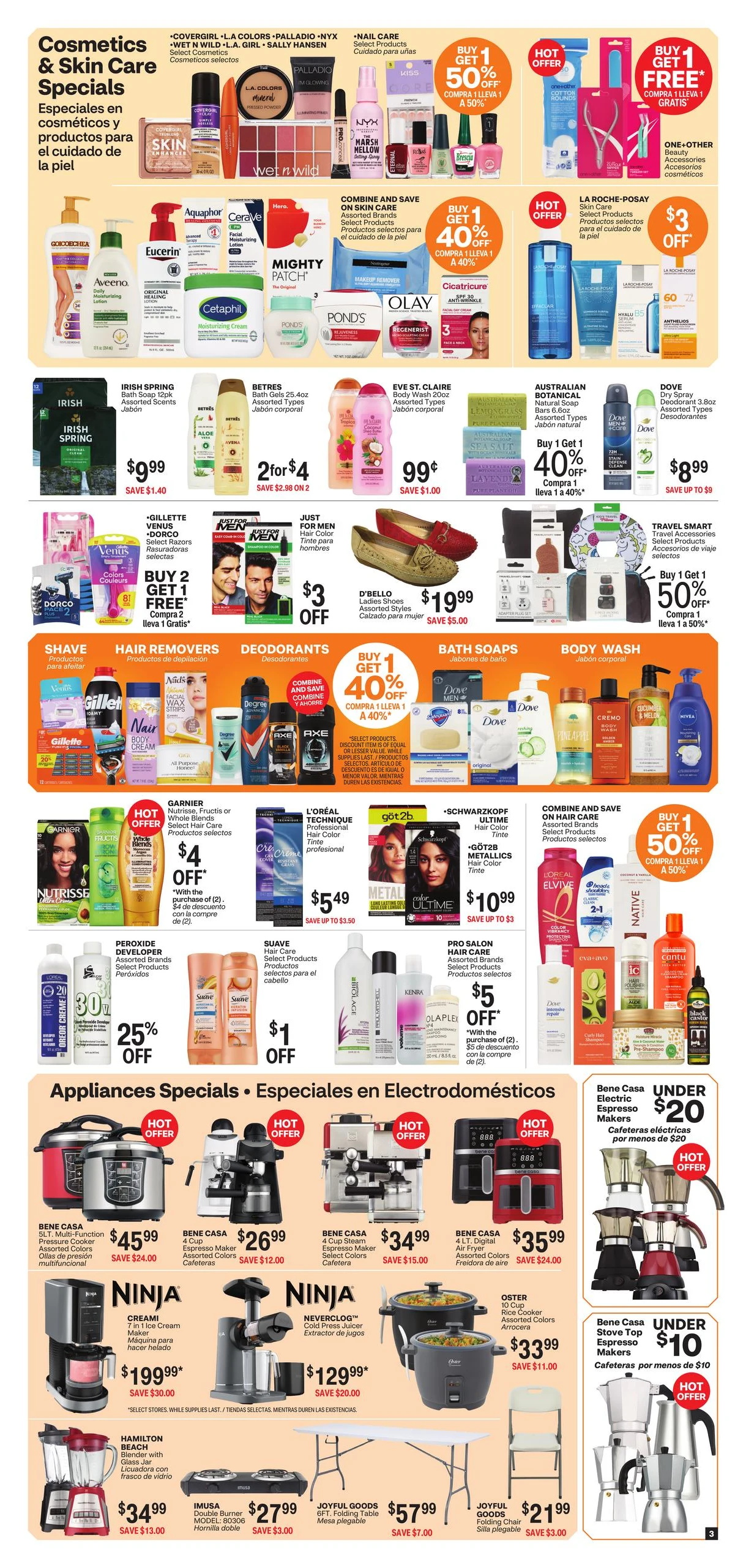 Navarro Discount Pharmacy Weekly Ad - Page 3