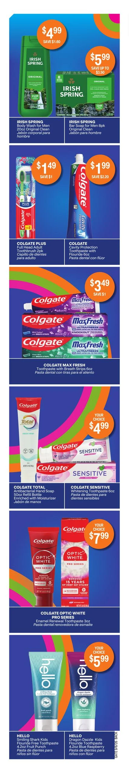 Navarro Discount Pharmacy Weekly Ad - Page 2