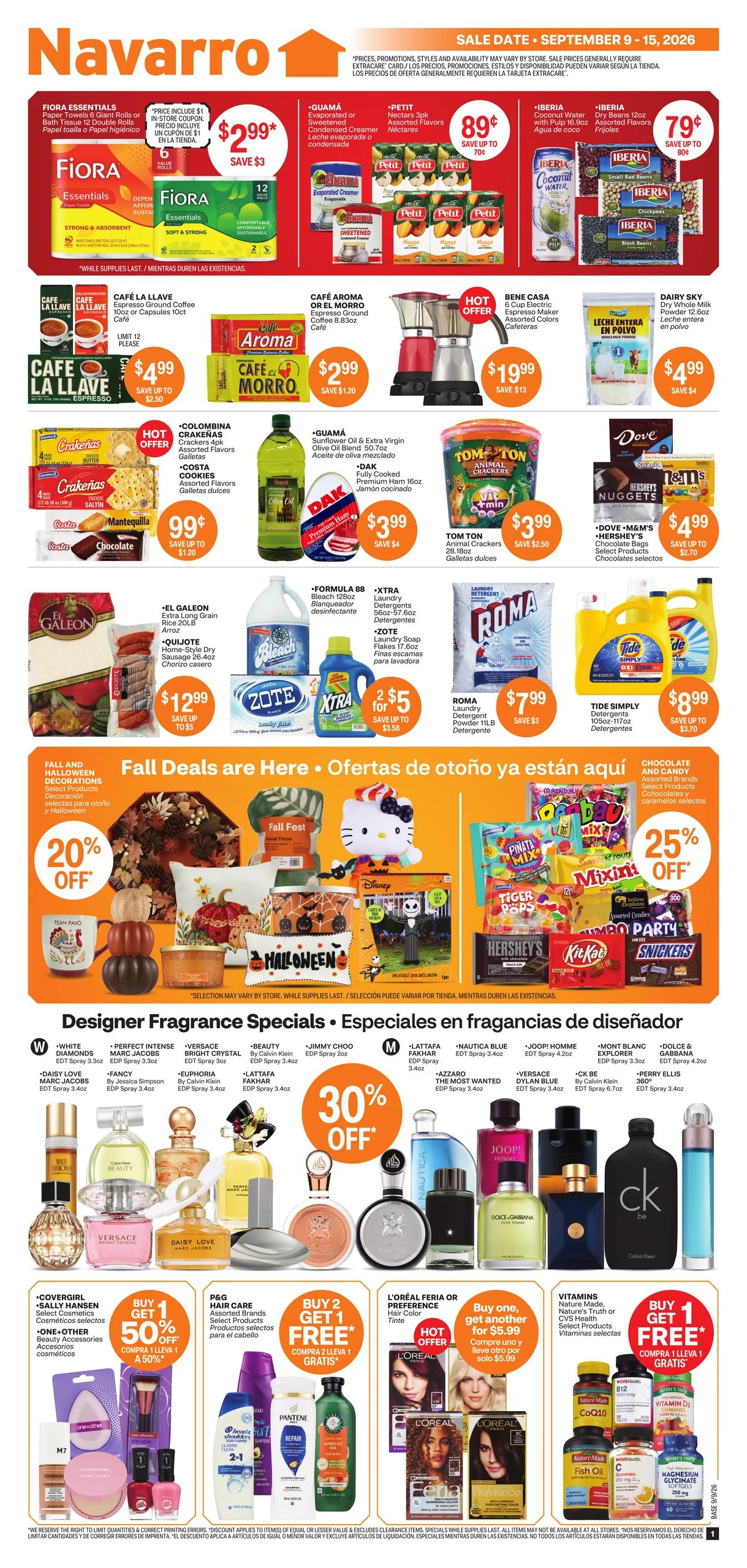 Navarro Discount Pharmacy Weekly Ad - Page 3