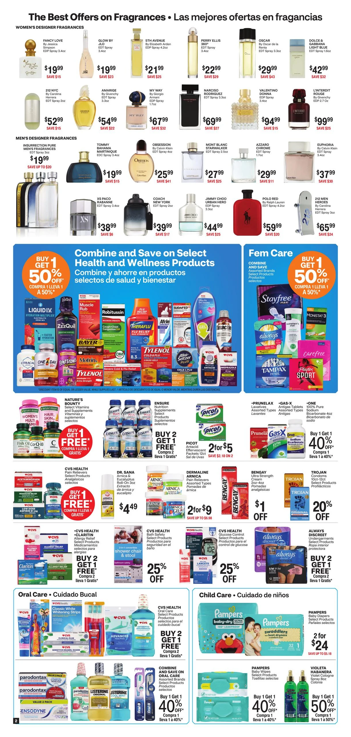 Navarro Discount Pharmacy Weekly Ad - Page 4