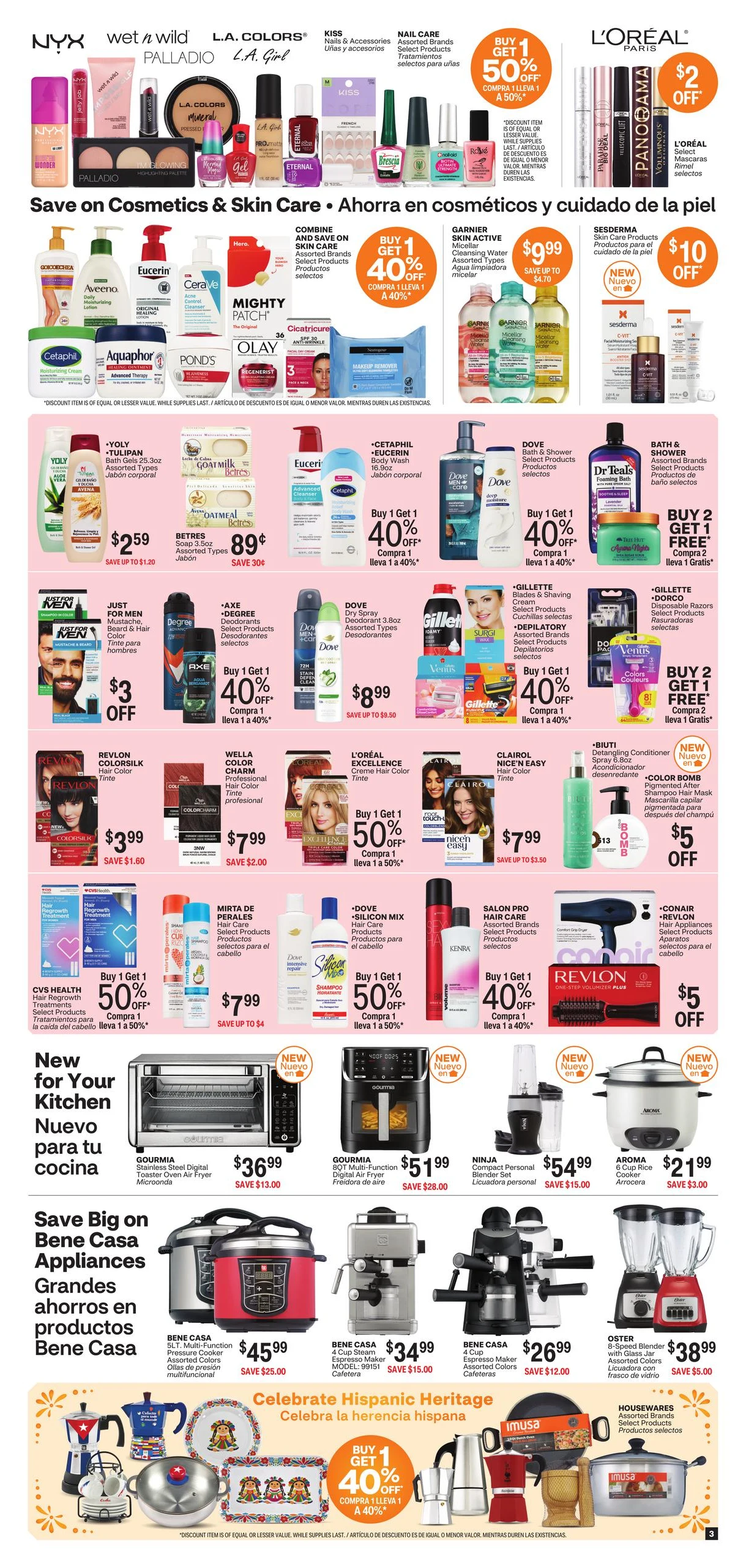 Navarro Discount Pharmacy Weekly Ad - Page 5