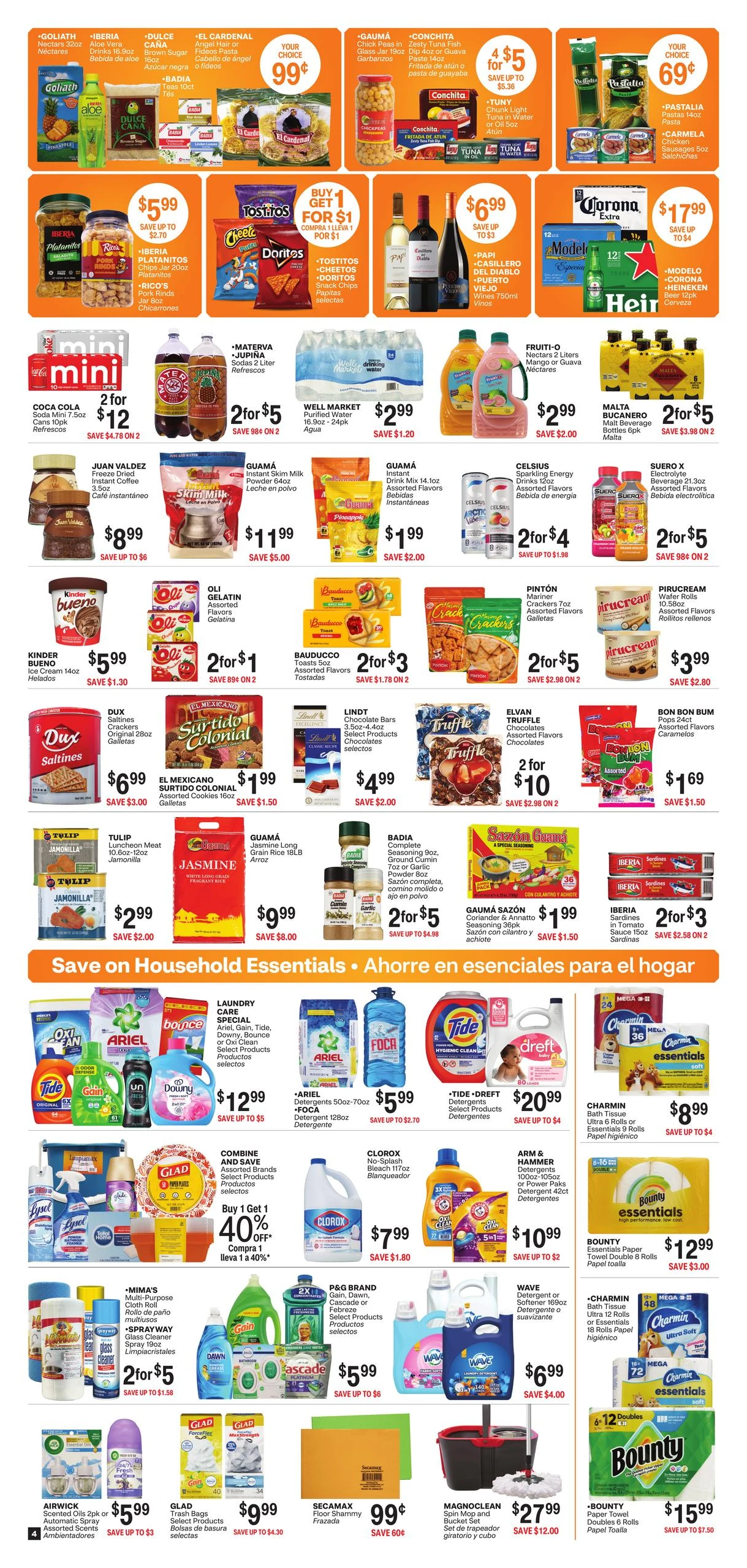 Navarro Discount Pharmacy Weekly Ad - Page 6