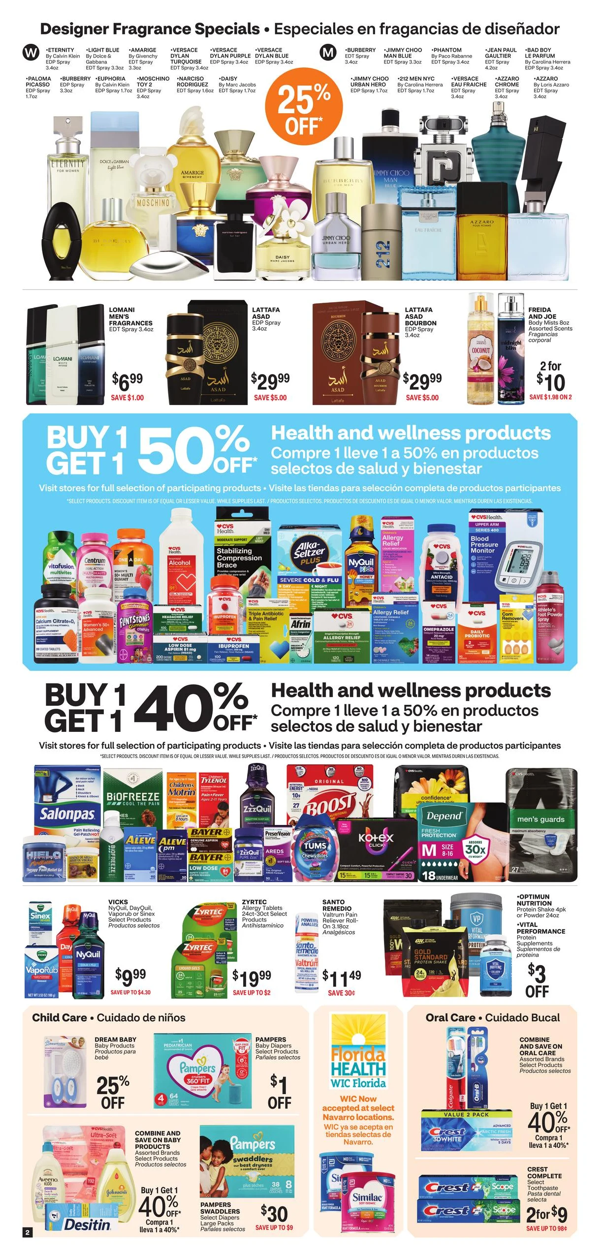 Navarro Discount Pharmacy Weekly Ad - Page 2