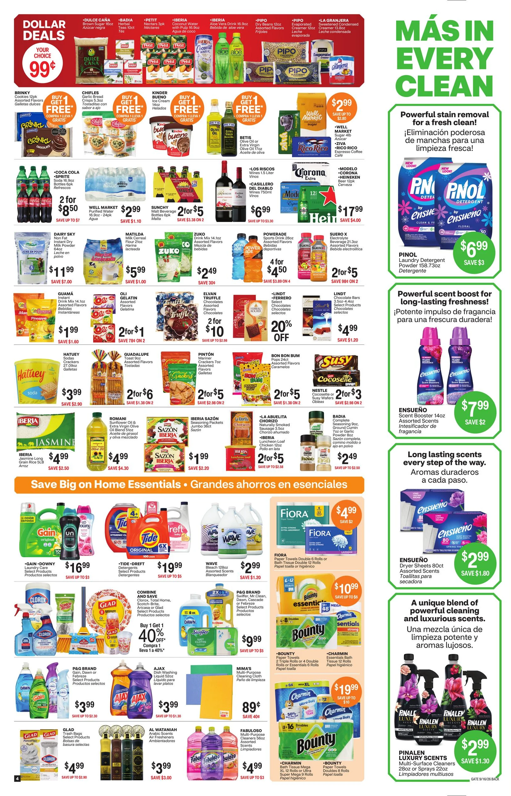 Navarro Discount Pharmacy Weekly Ad - Page 4