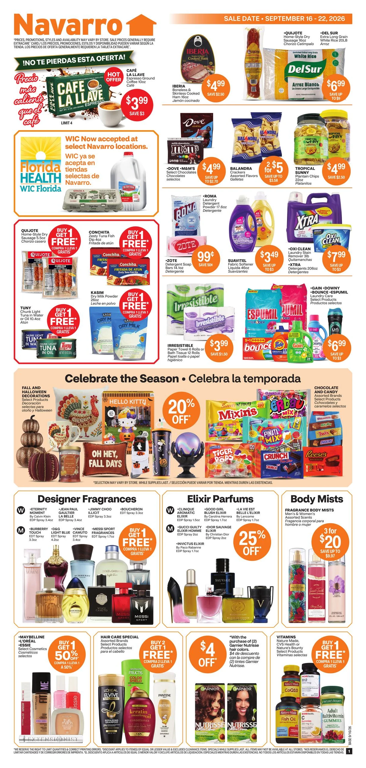 Navarro Discount Pharmacy Weekly Ad - Page 2