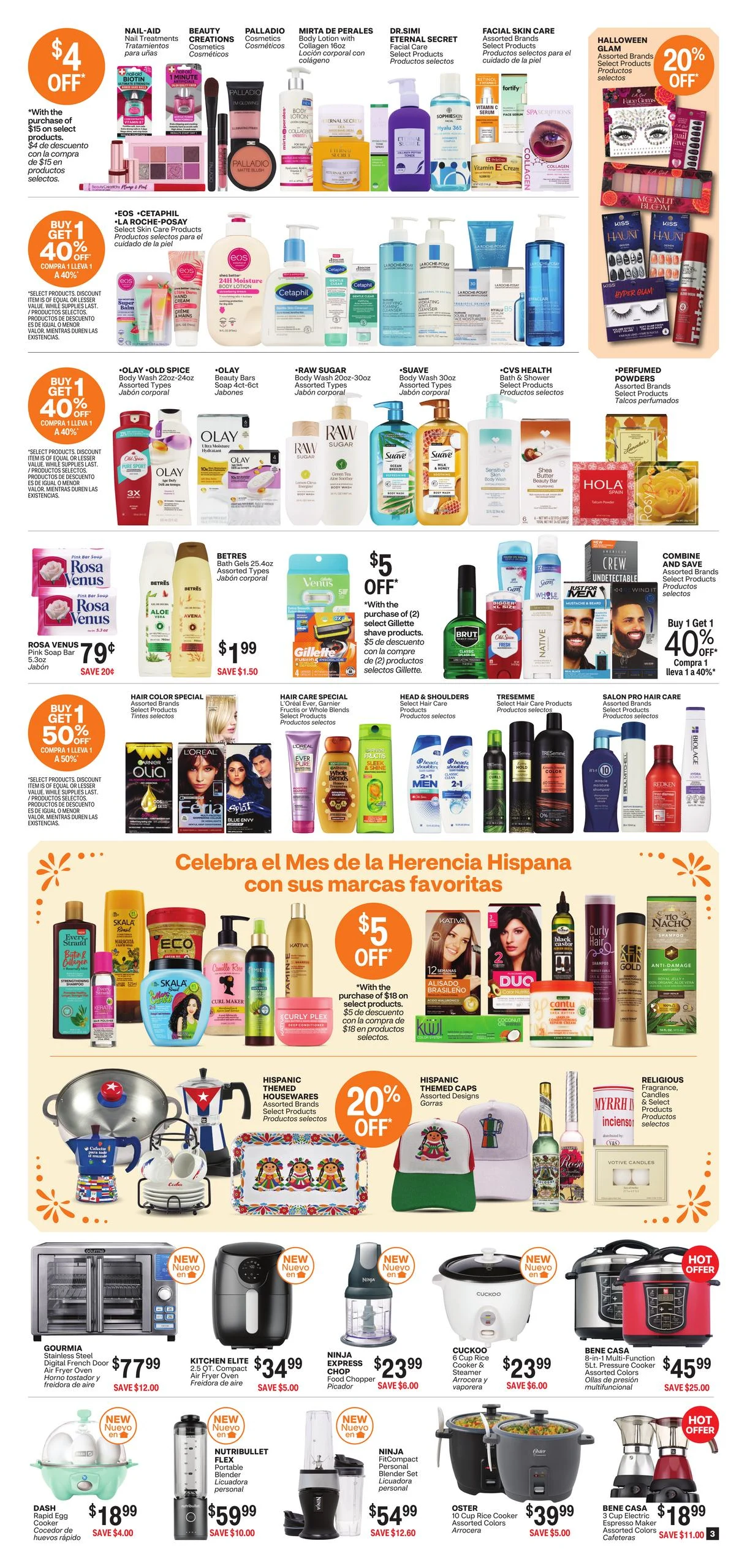 Navarro Discount Pharmacy Weekly Ad - Page 4