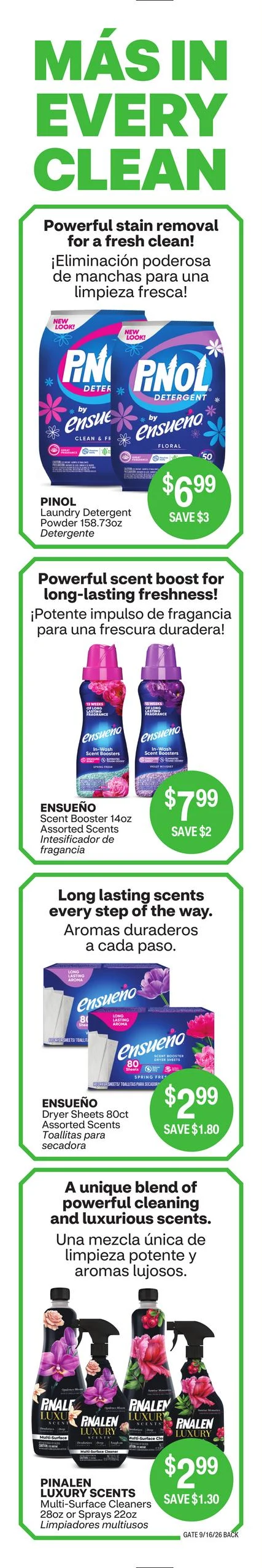 Navarro Discount Pharmacy Weekly Ad - Page 6