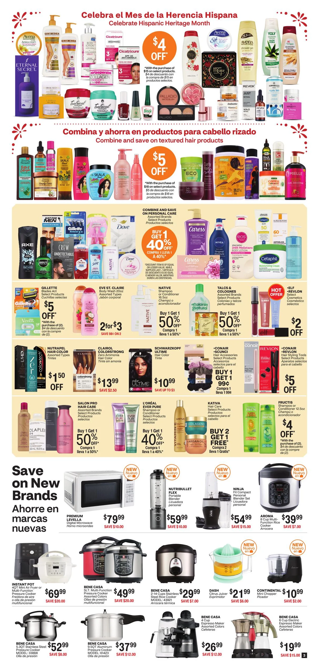 Navarro Discount Pharmacy Weekly Ad - Page 4