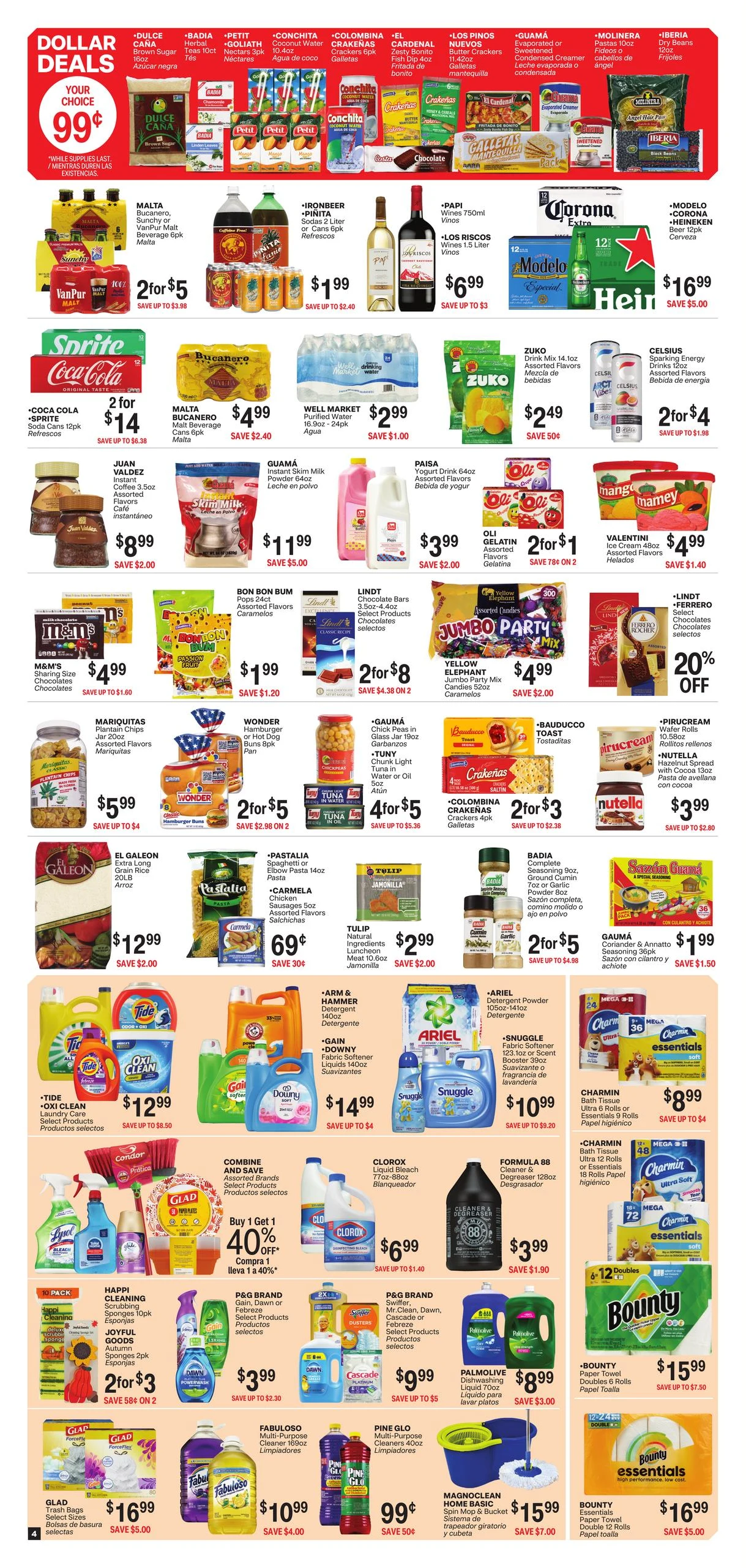 Navarro Discount Pharmacy Weekly Ad - Page 5