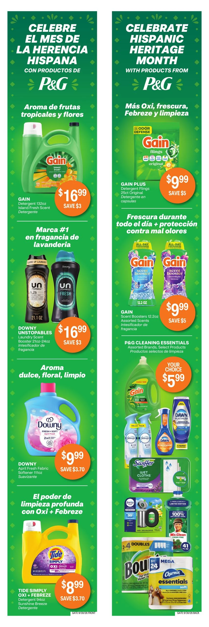 Navarro Discount Pharmacy Weekly Ad - Page 1