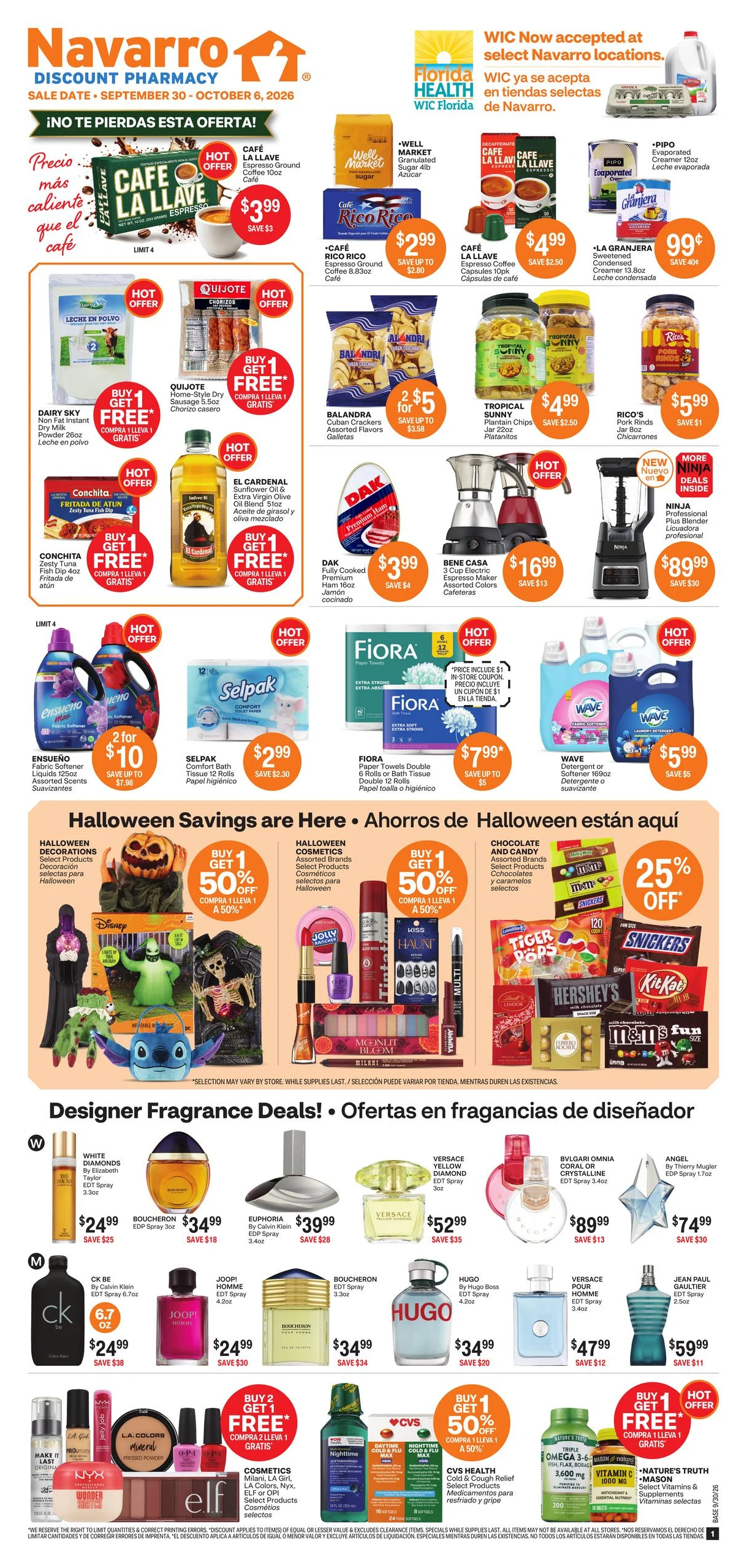Navarro Discount Pharmacy Weekly Ad - Page 2