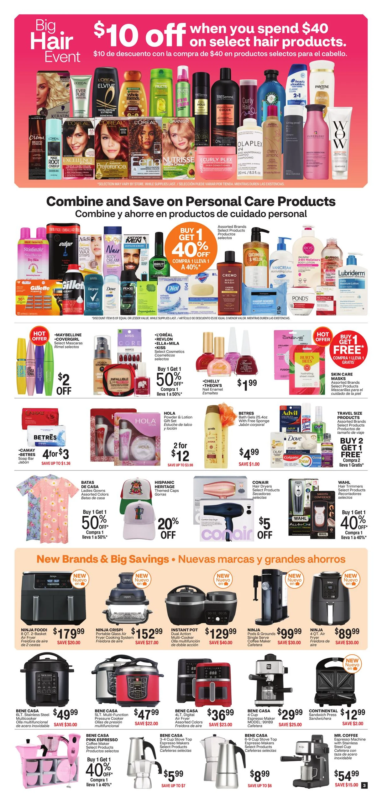 Navarro Discount Pharmacy Weekly Ad - Page 4