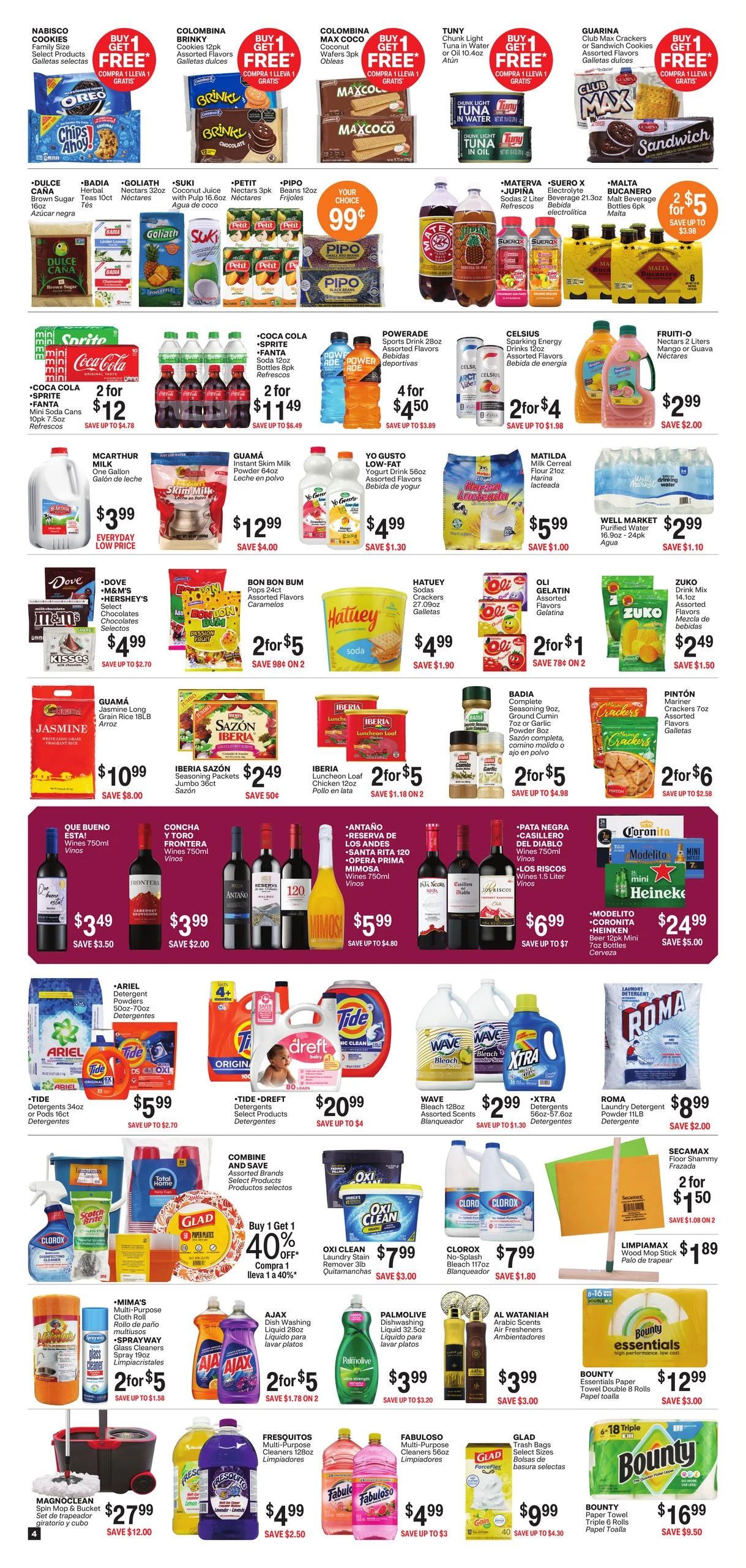 Navarro Discount Pharmacy Weekly Ad - Page 5