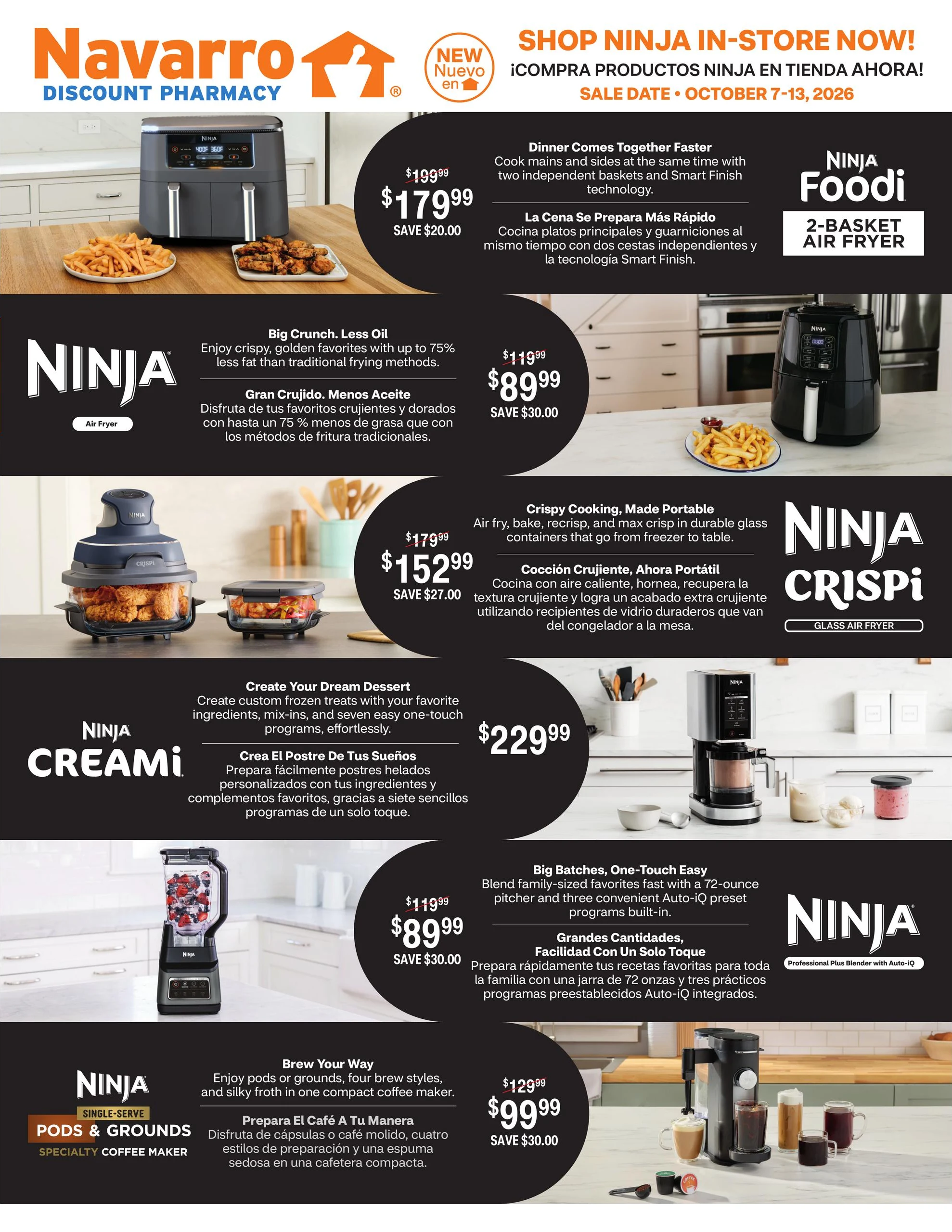 Navarro Discount Pharmacy Weekly Ad - Page 2