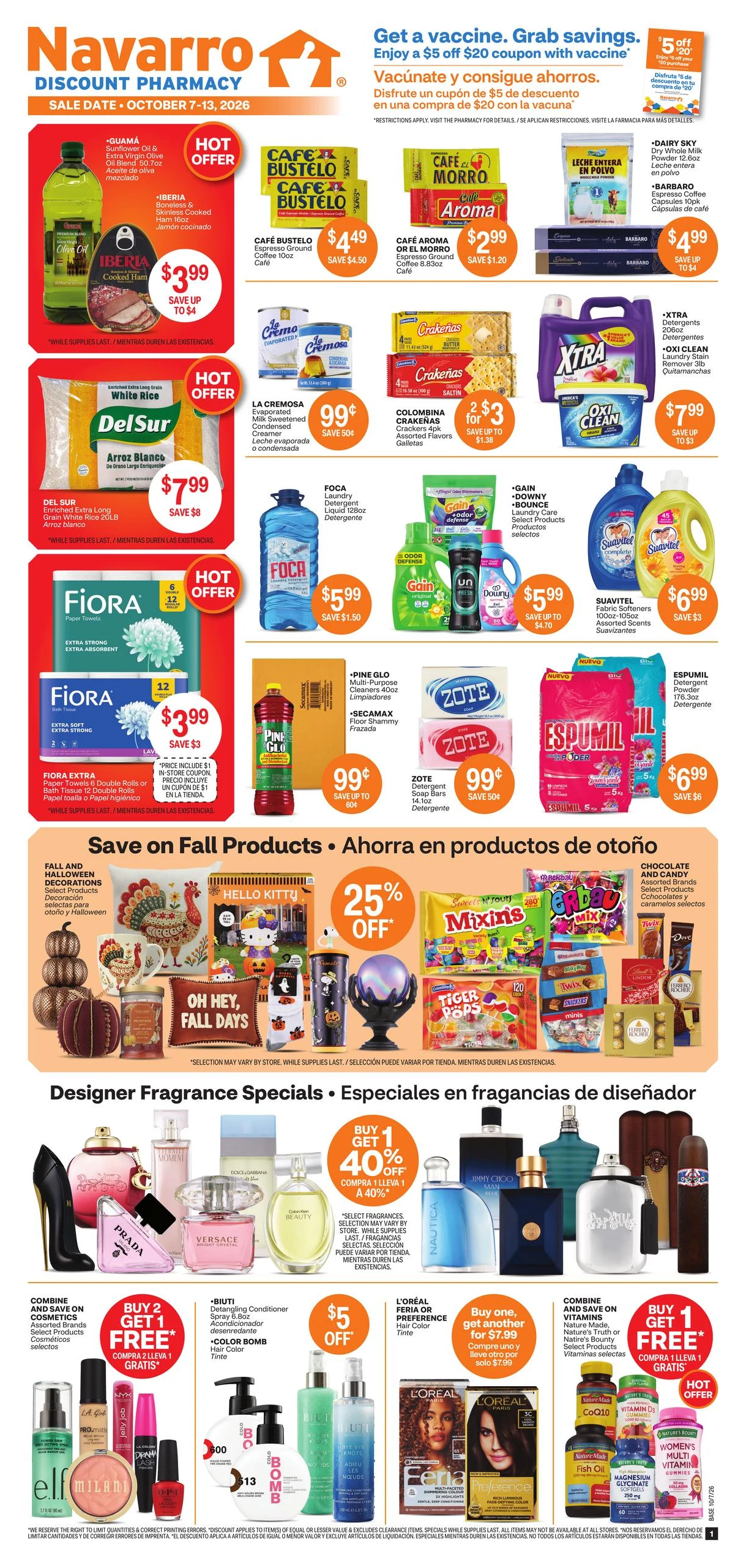 Navarro Discount Pharmacy Weekly Ad - Page 4