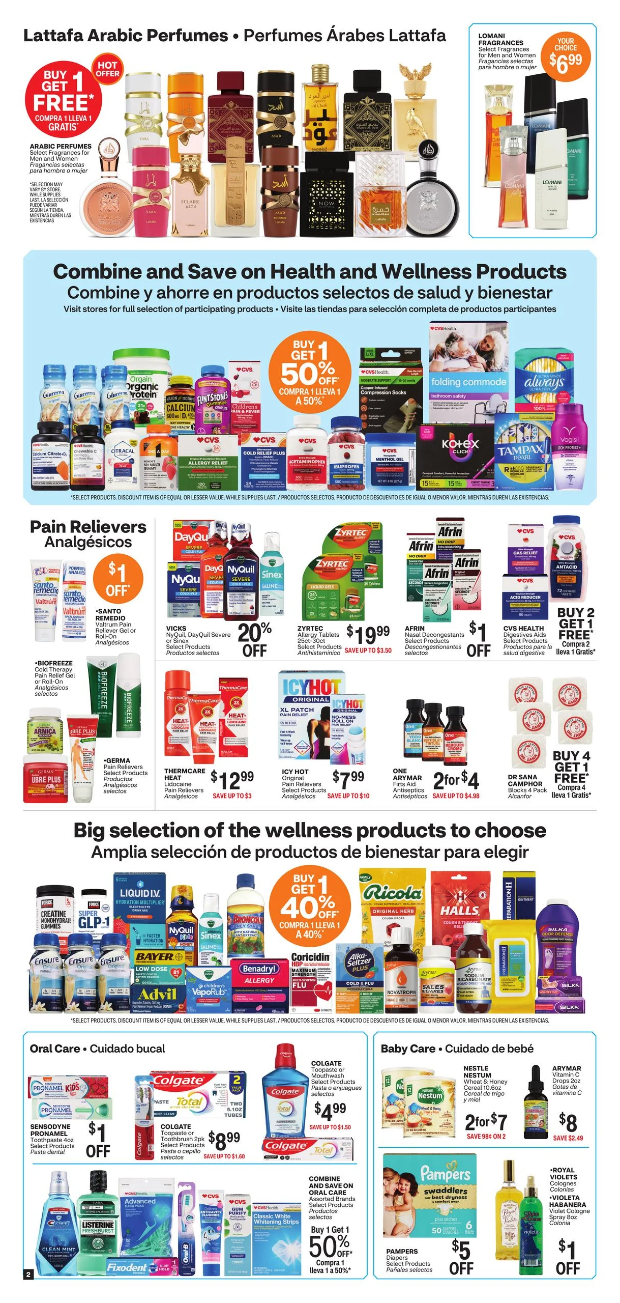 Navarro Discount Pharmacy Weekly Ad - Page 5