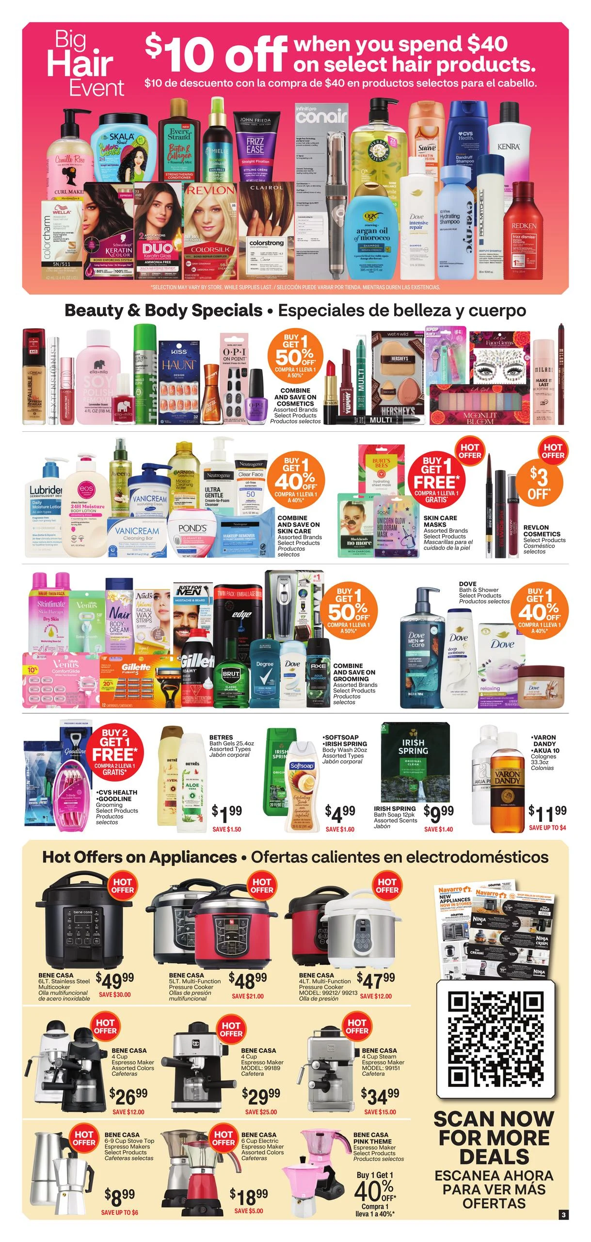 Navarro Discount Pharmacy Weekly Ad - Page 6