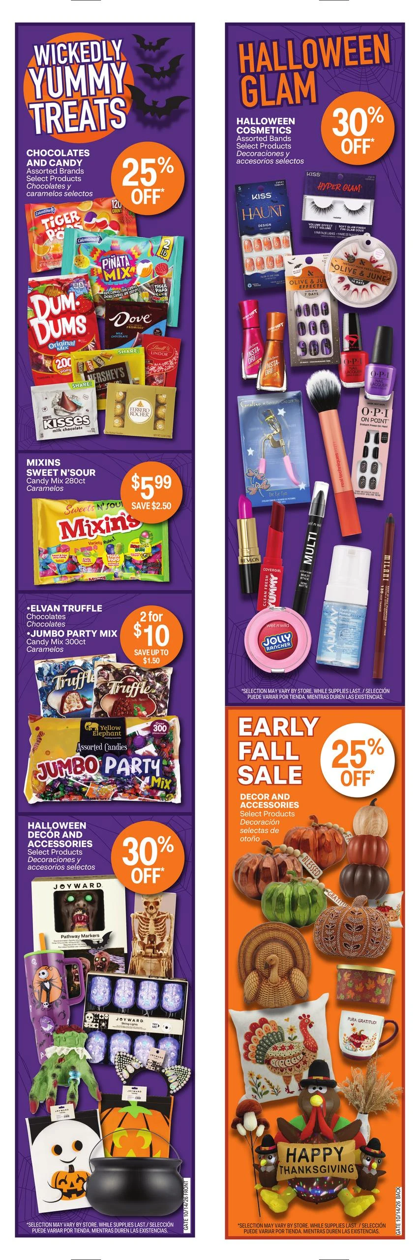 Navarro Discount Pharmacy Weekly Ad - Page 1